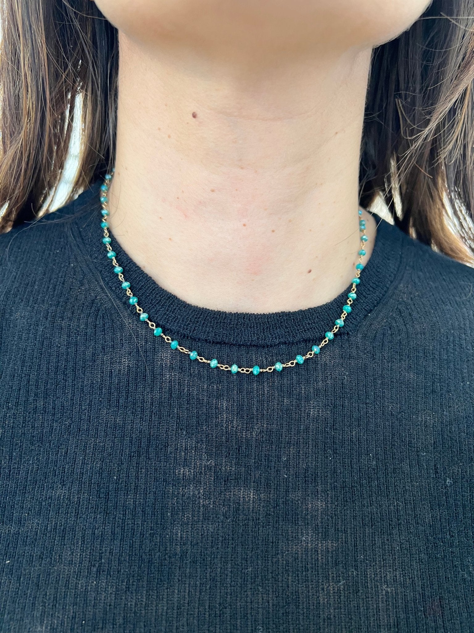 Catena Il Baco da Seta Turchese