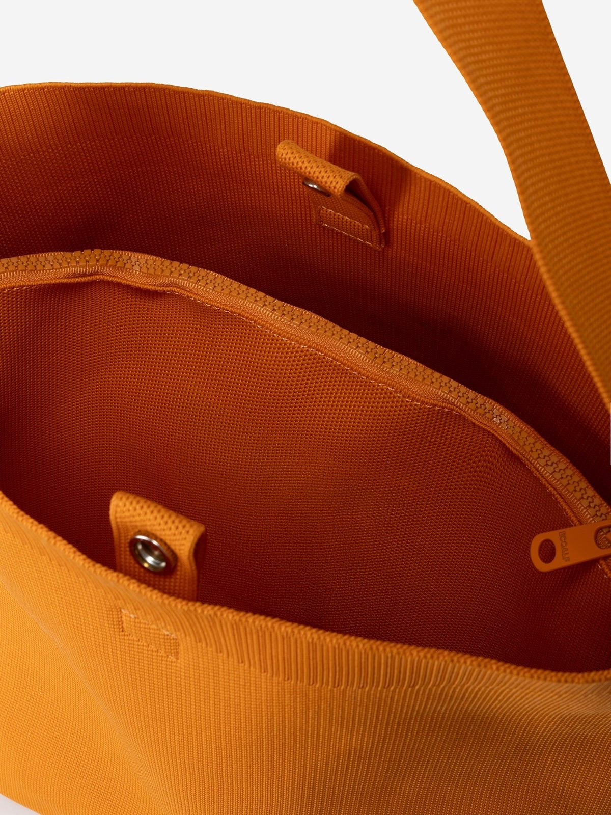 Ecoalf Marta Tika Sac seau uni mandarine