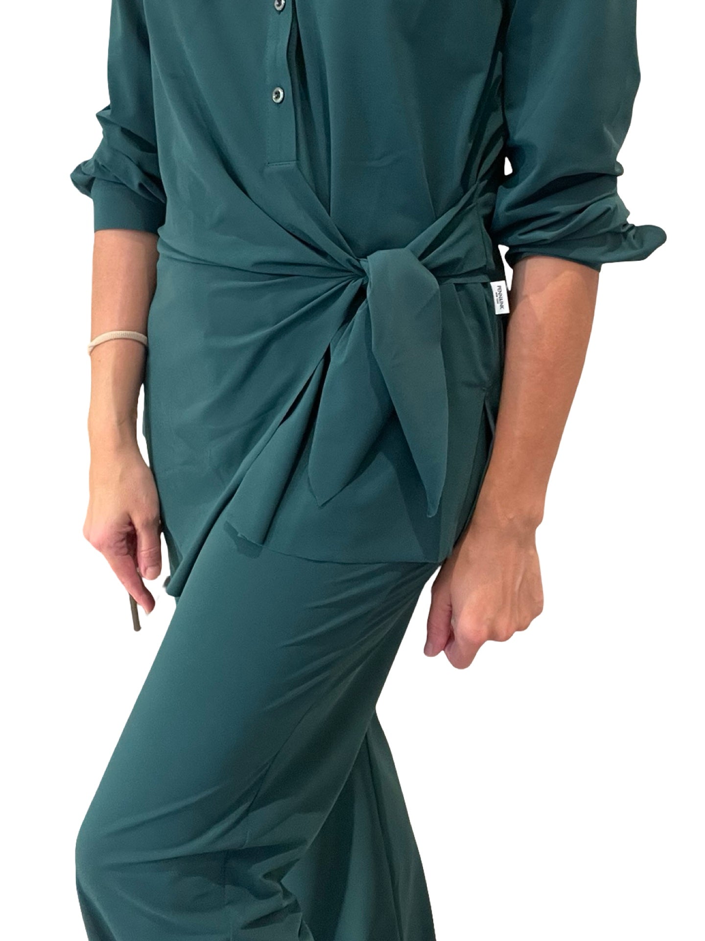 Penn&ink Bow Side Blouse