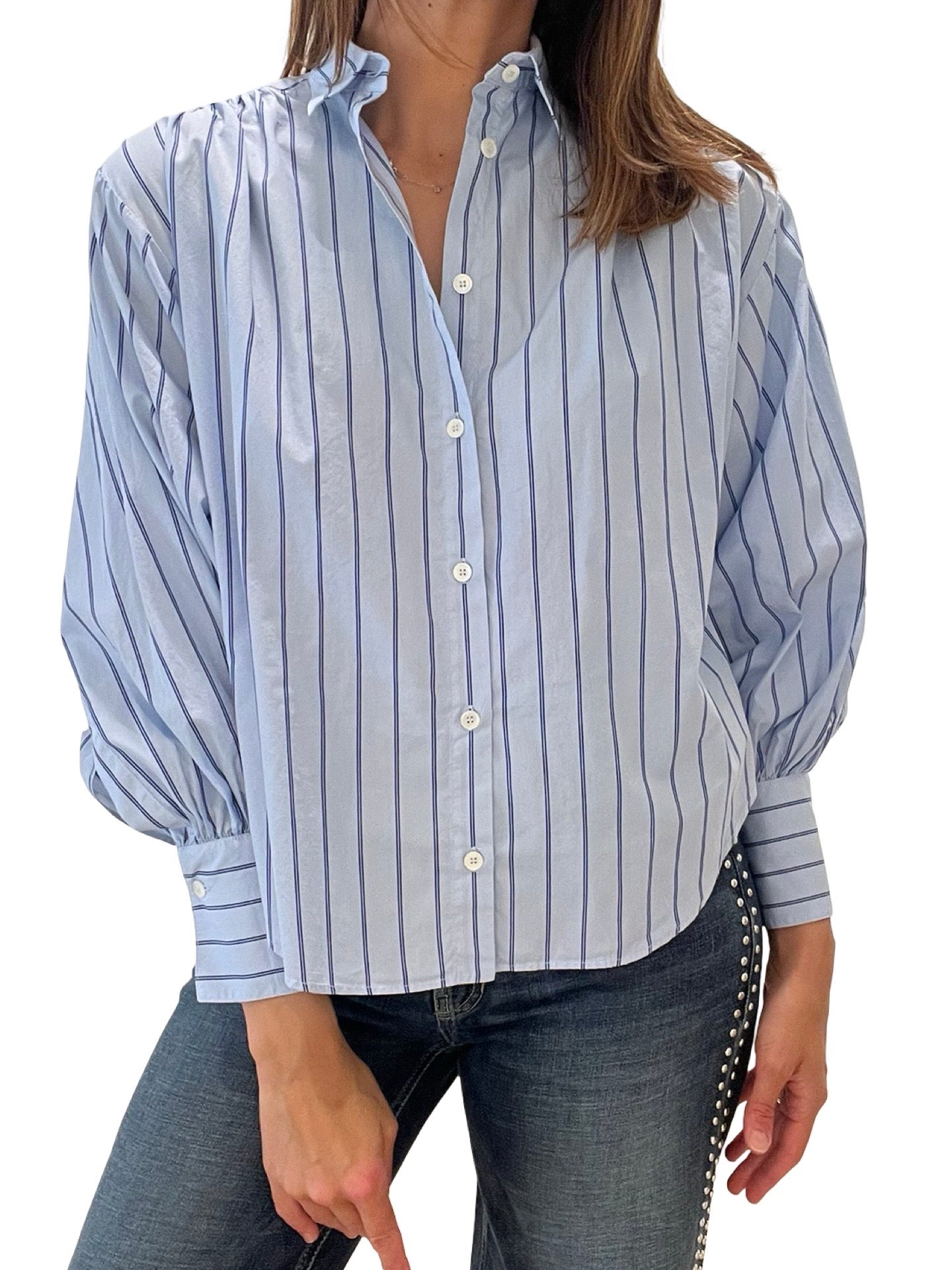 Chemise de l'Académie Carole Rayas