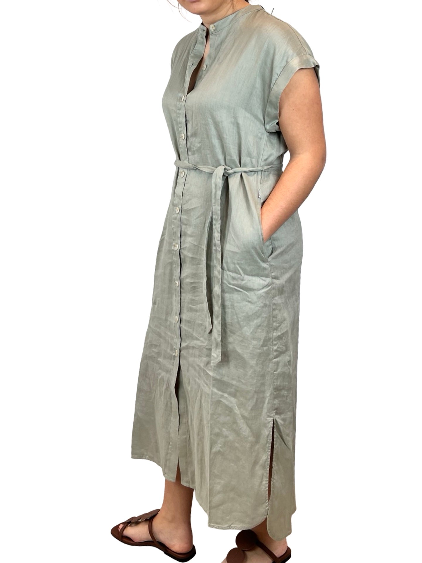 Vestido Ecoalf Amatista