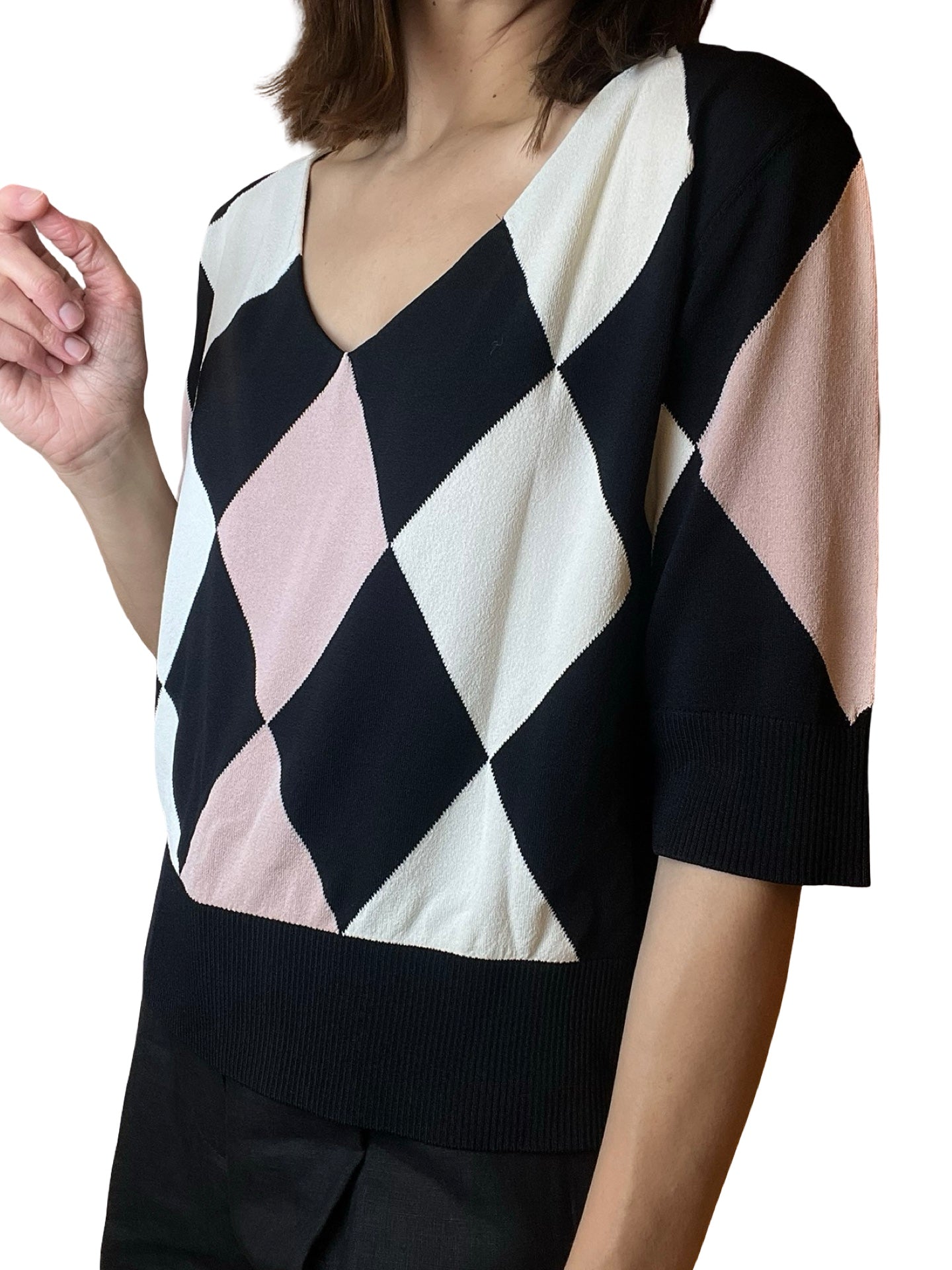 Jersey Liviana Conti Rombos