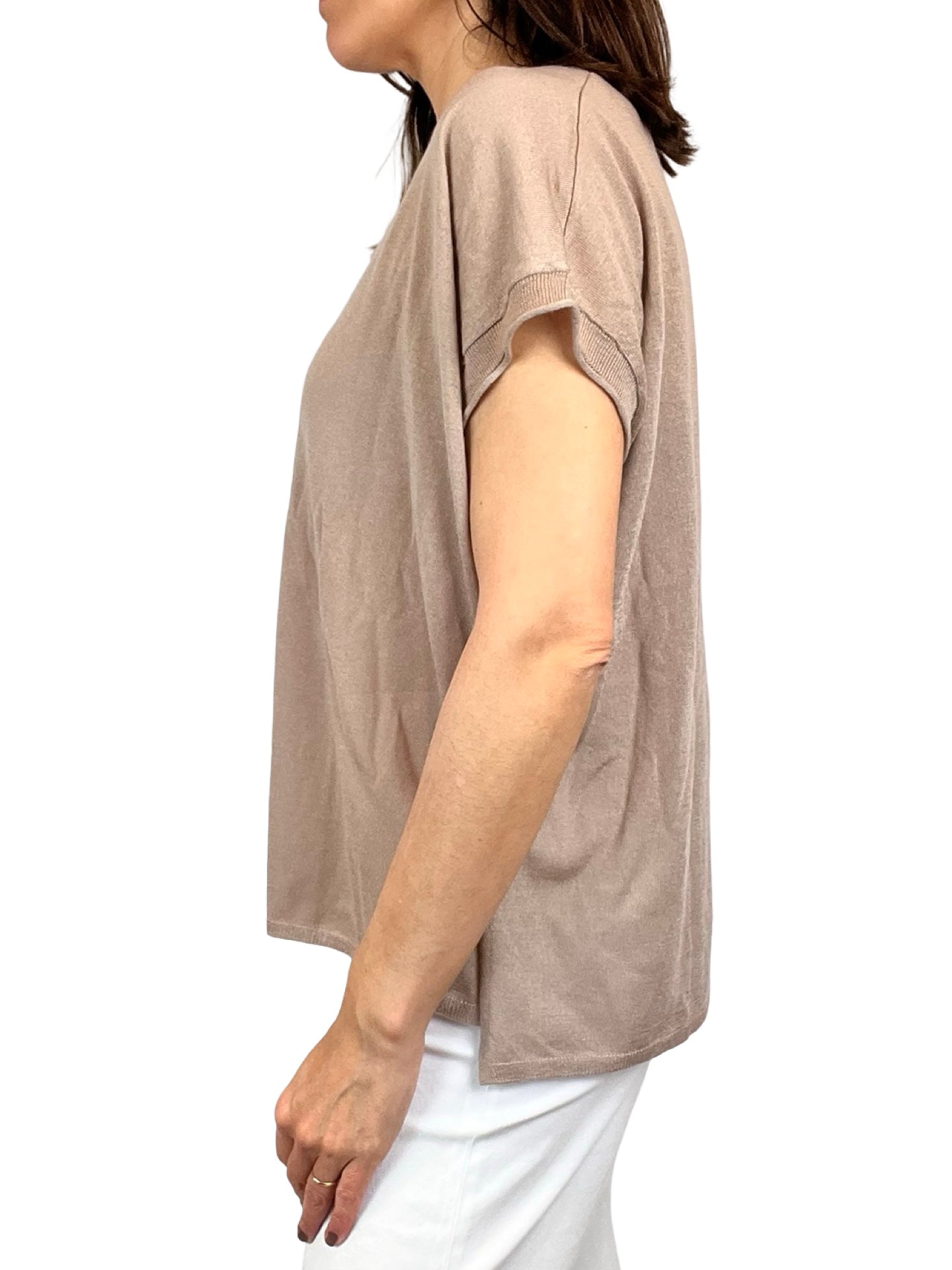 Poncho Pico in Absolut Cashmere