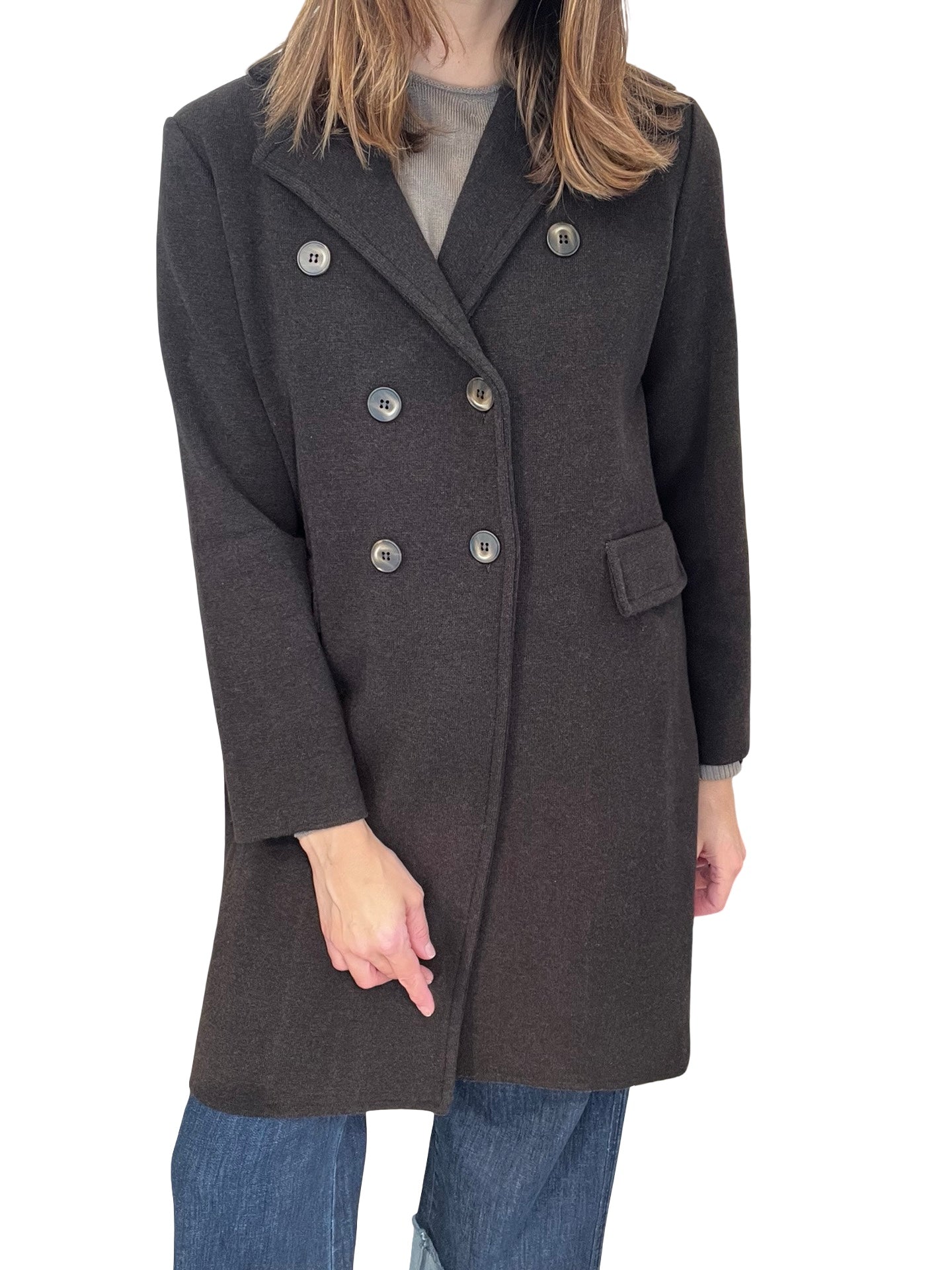 Abrigo Base Milano Recto