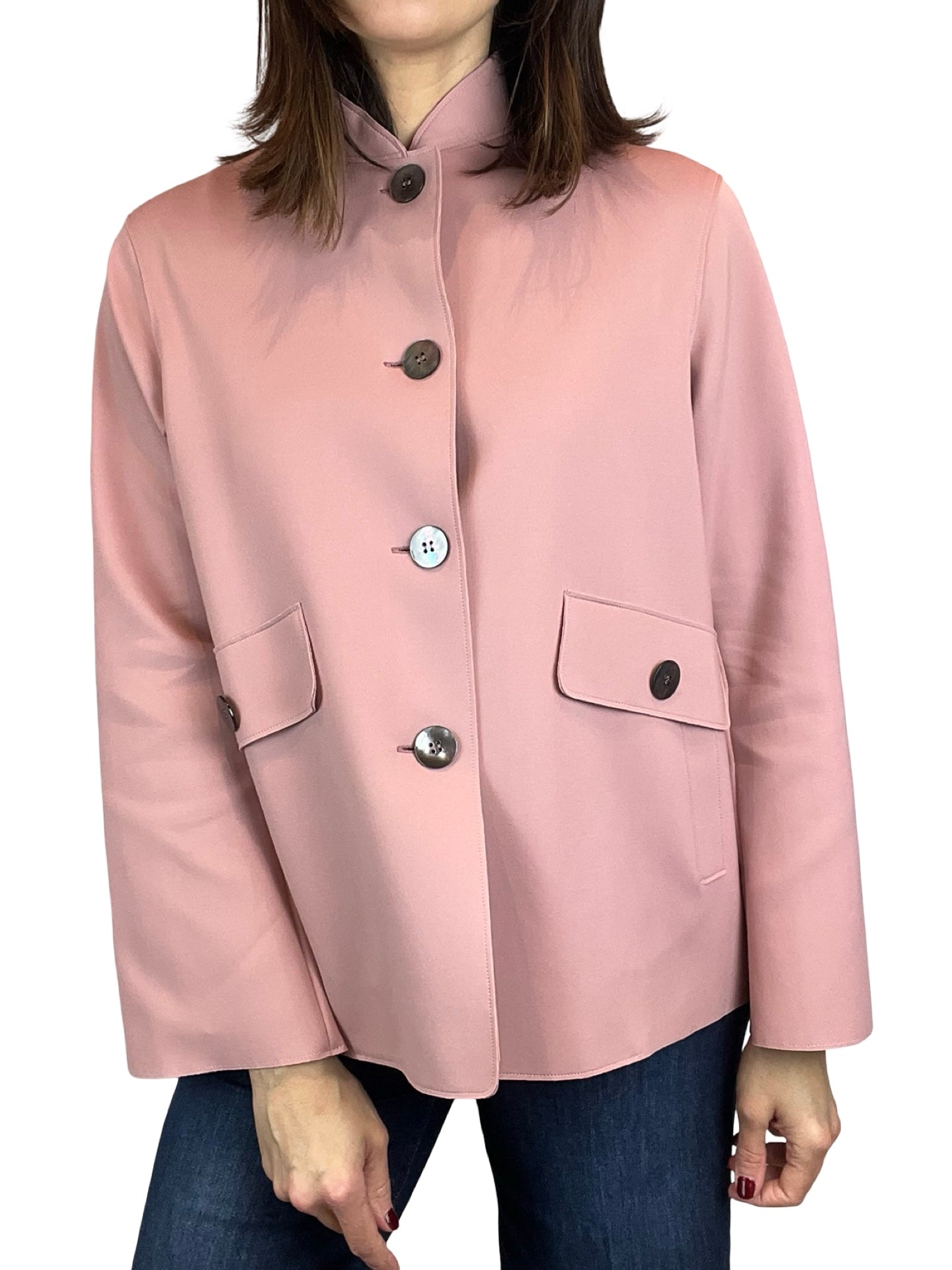 Chaqueta Ewooluzione Amadeo Rosa
