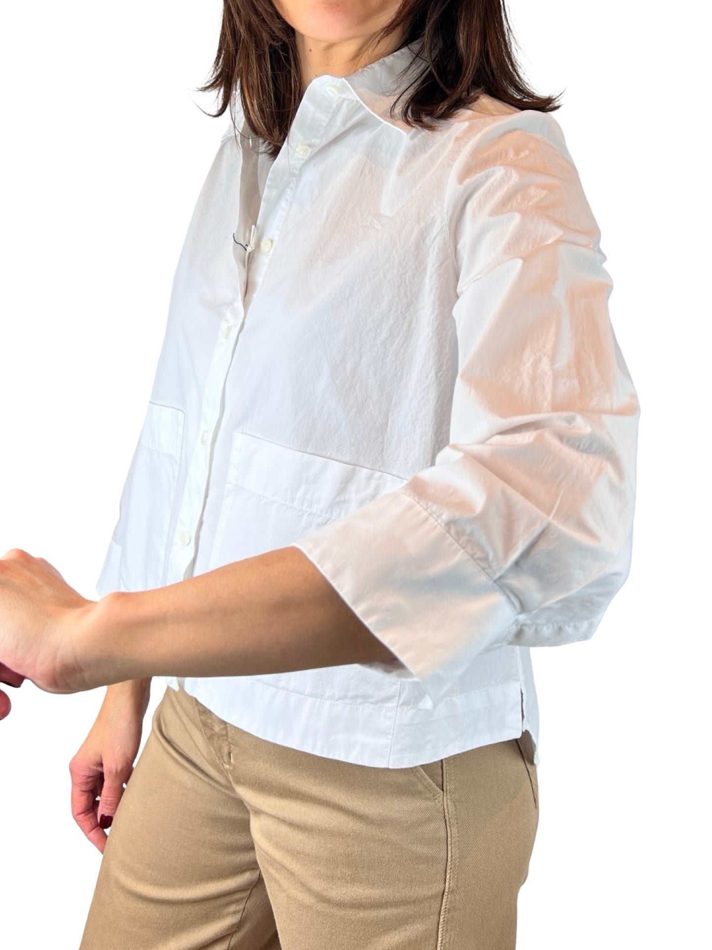 Camisa Academia Molly