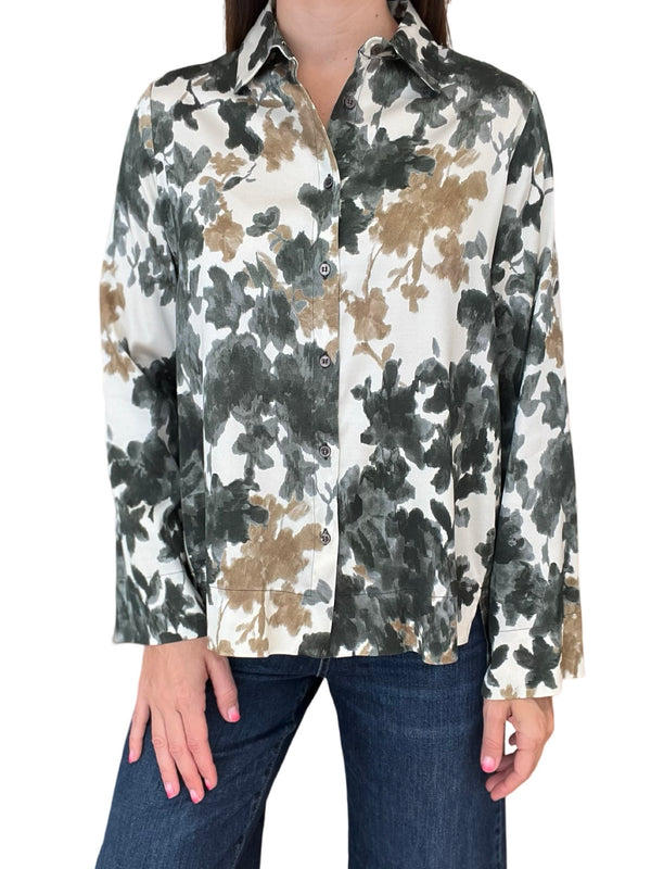 Whyci Printed Shirt