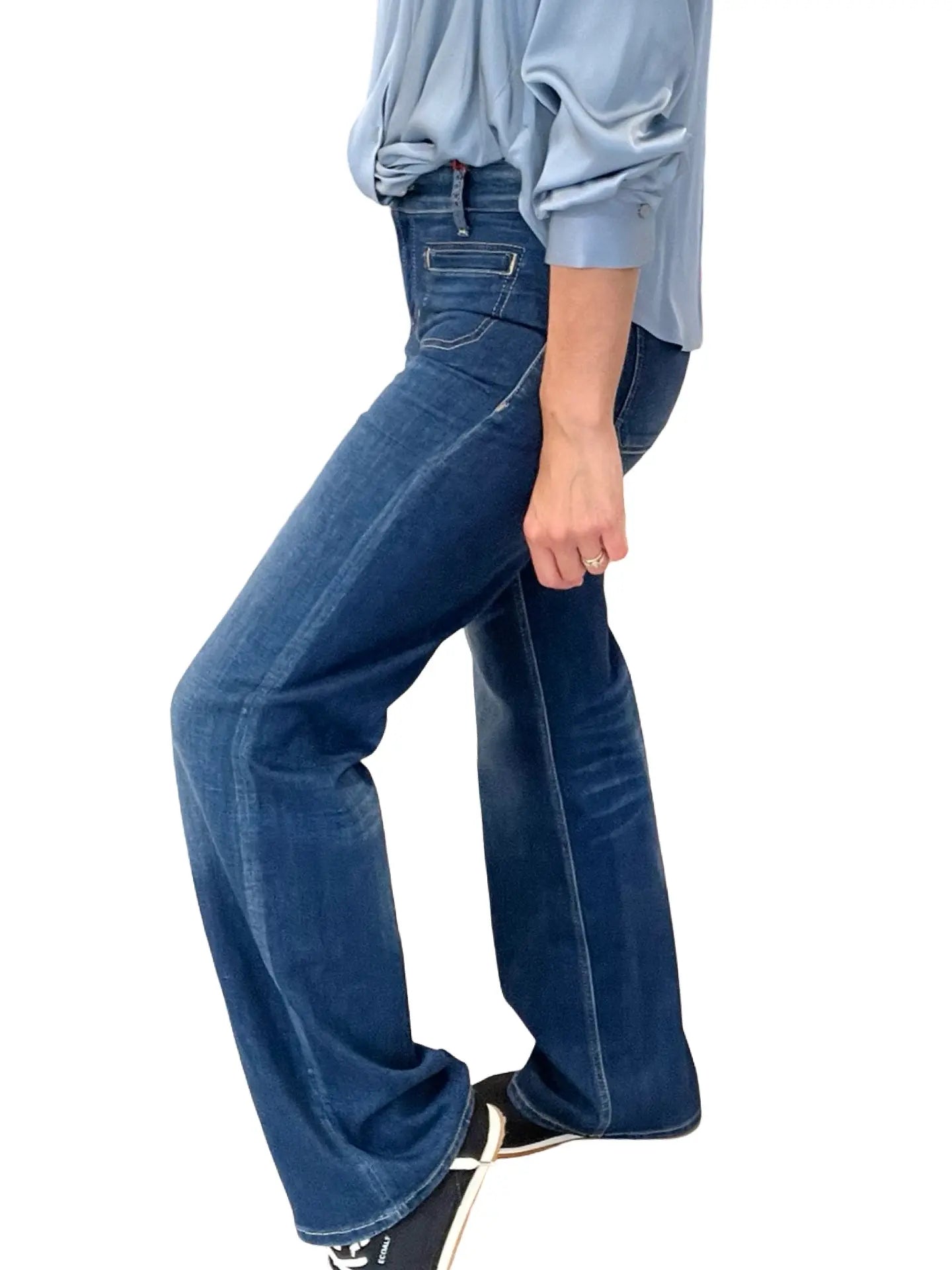 Jeans Cambio Tess Jogg