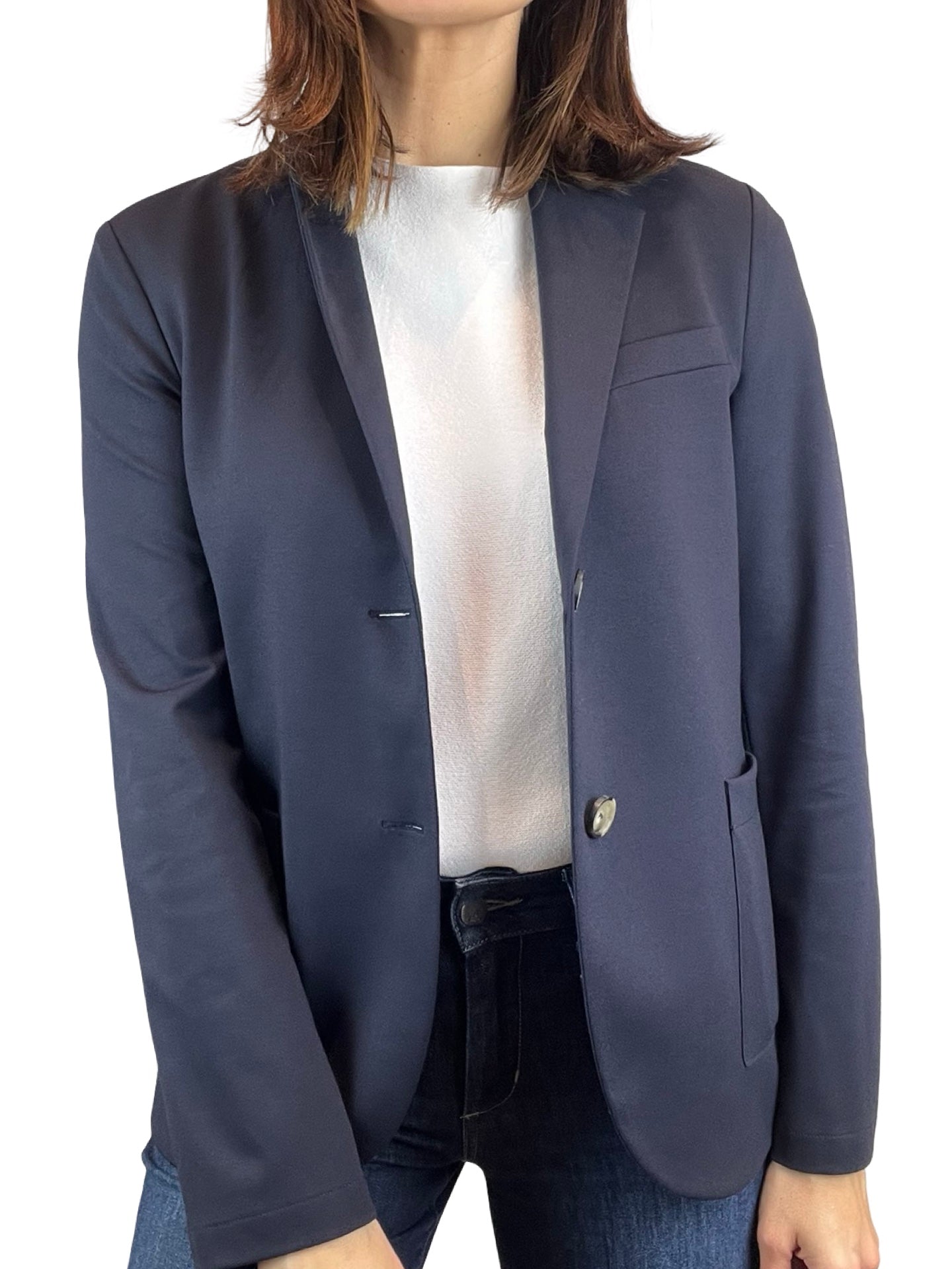 Blazer Harris Wharf London Techno Marino