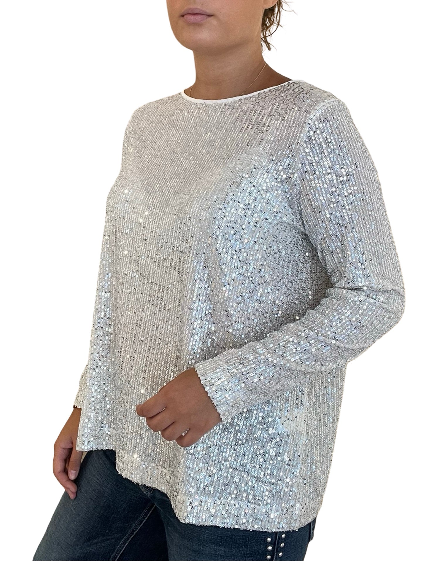 Shirt C-Zero Paillettes Body