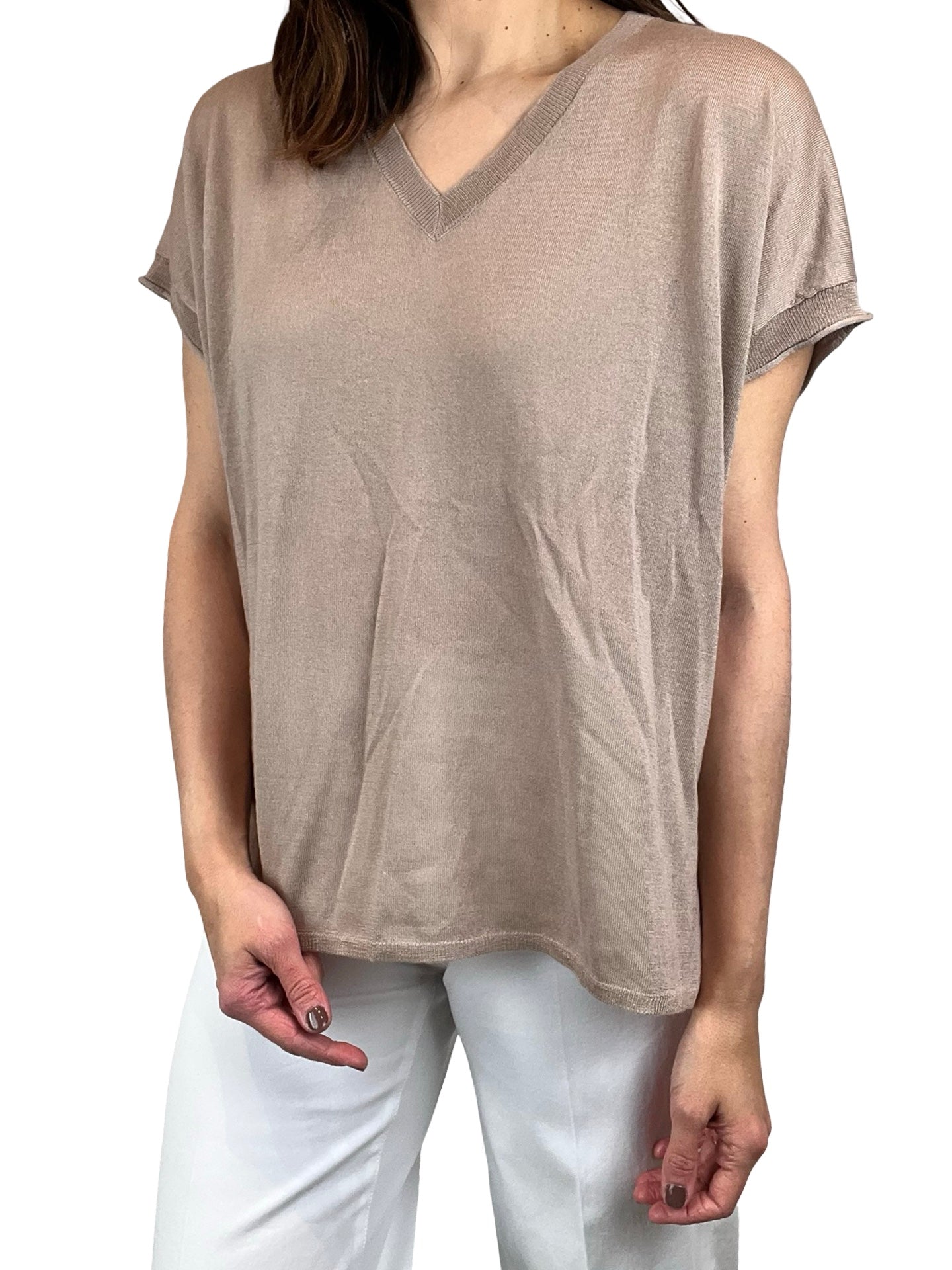 Poncho Pico in Absolut Cashmere