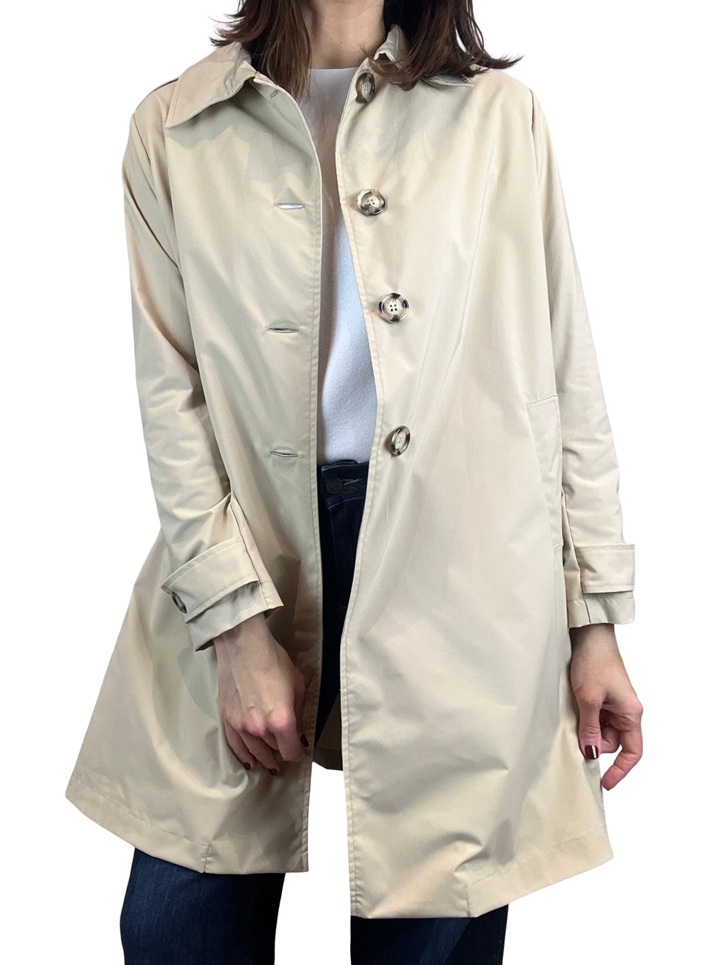 Gabardina Ewooluzione Pisanello Camel