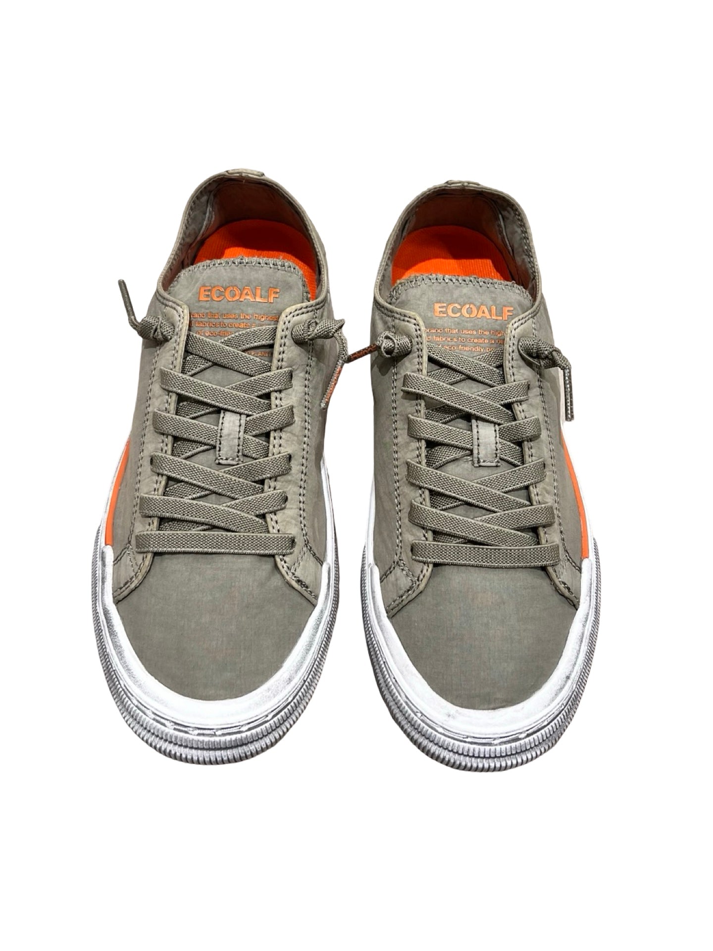 Baskets Ecoalf Strenk kaki
