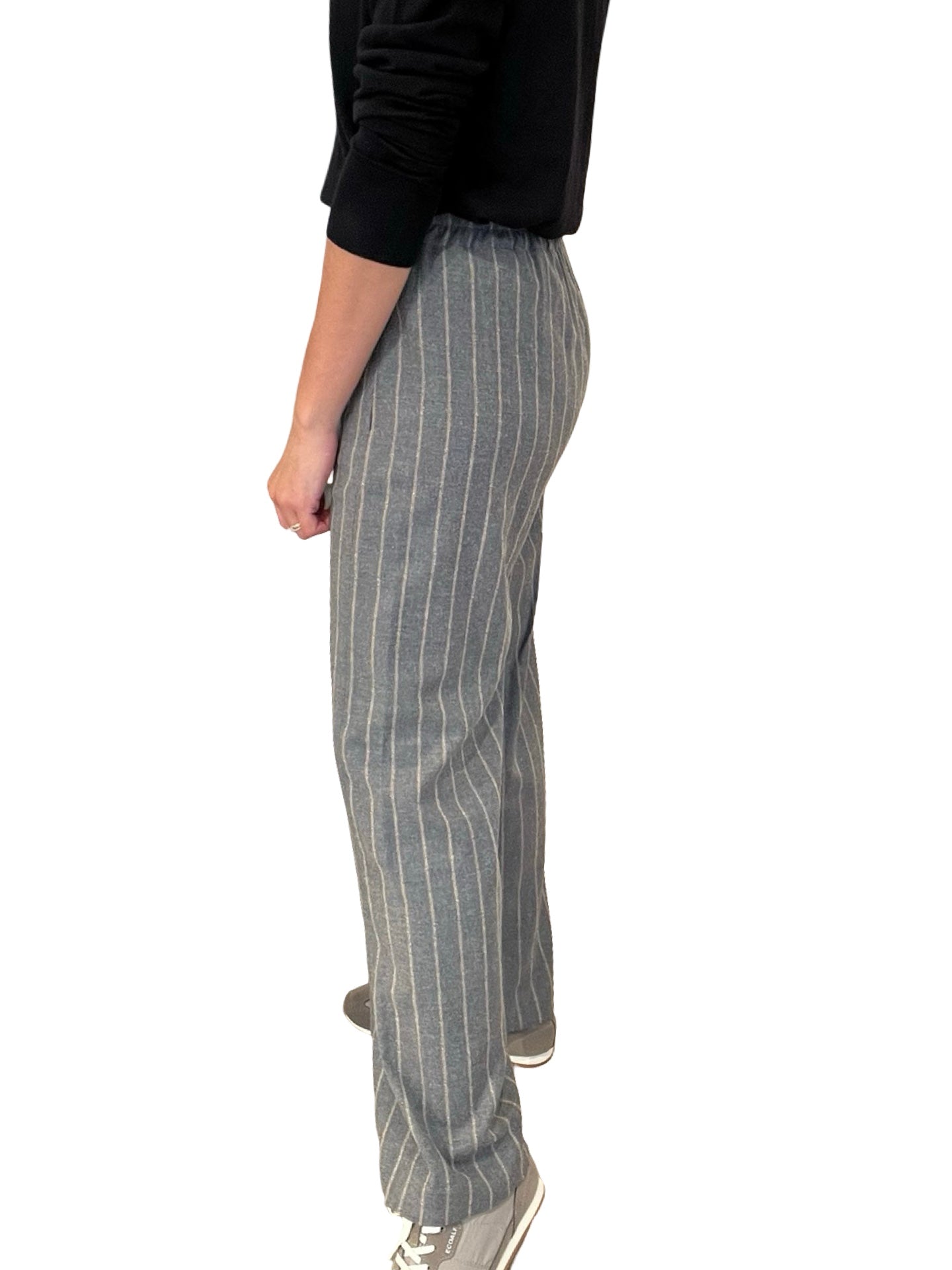 Pantalon Agoefilo Raya Palazzo