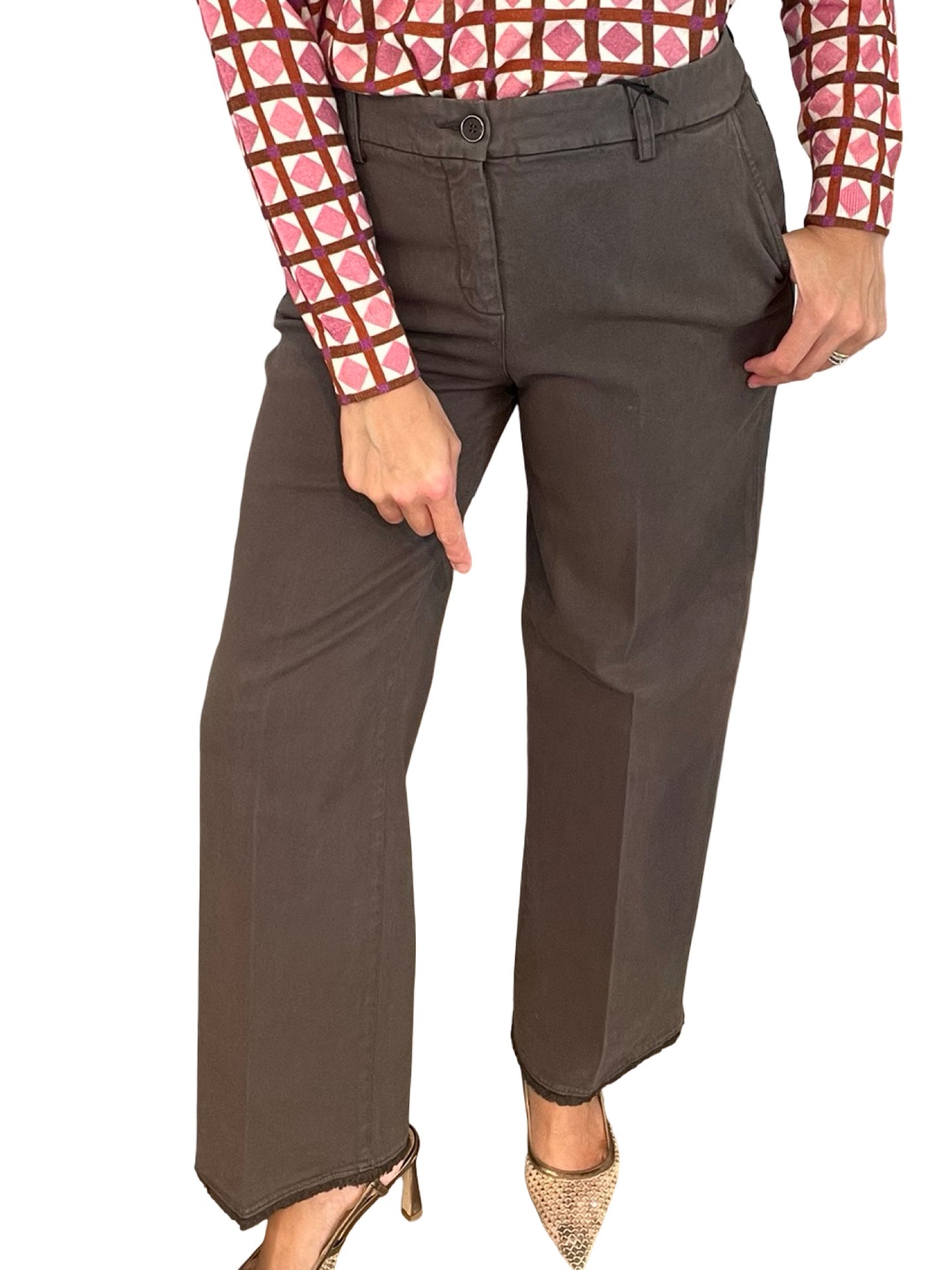 Pantalon Agoefilo Chino Flecos