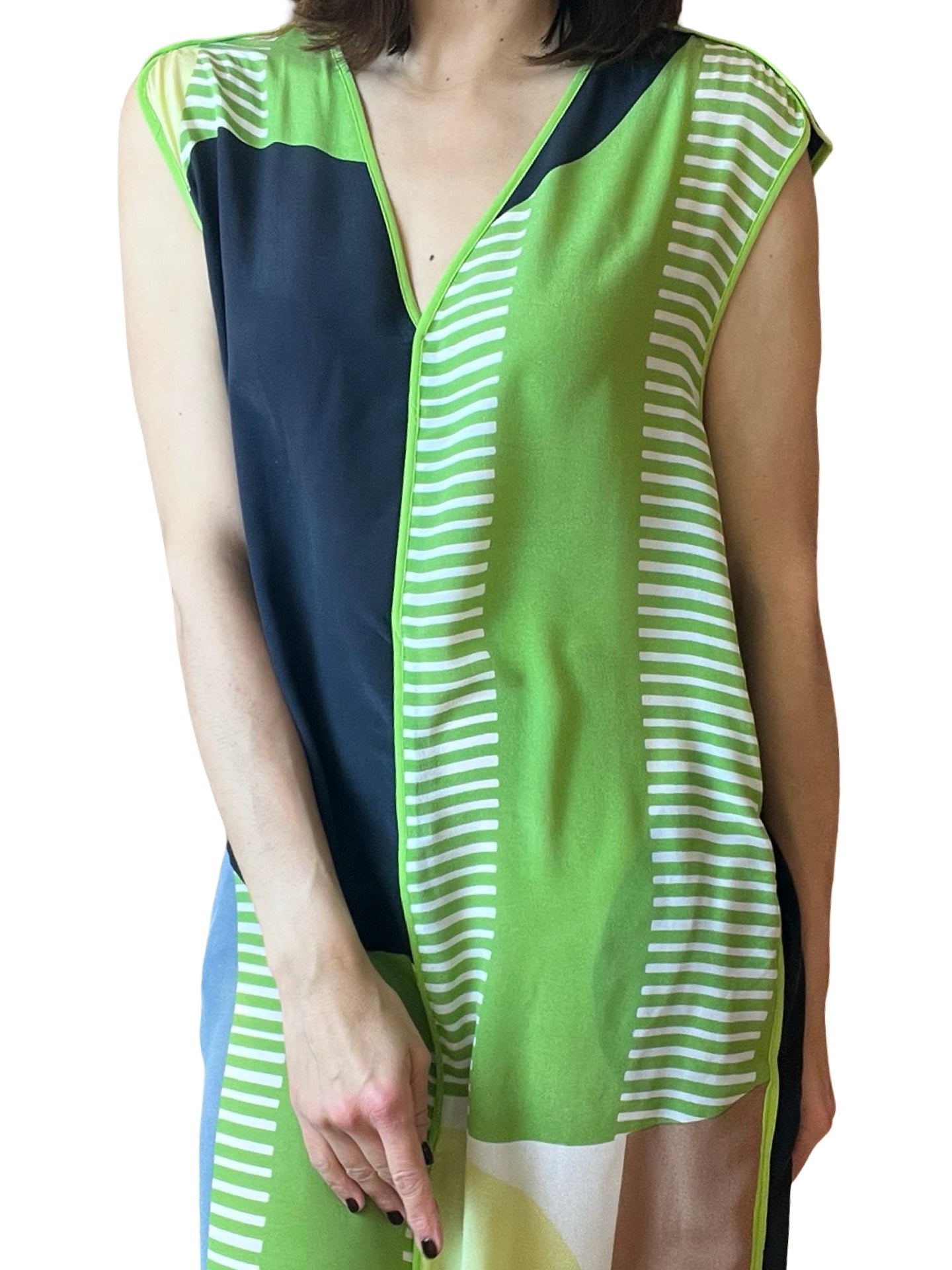 Vestido Mapoésie Estampado