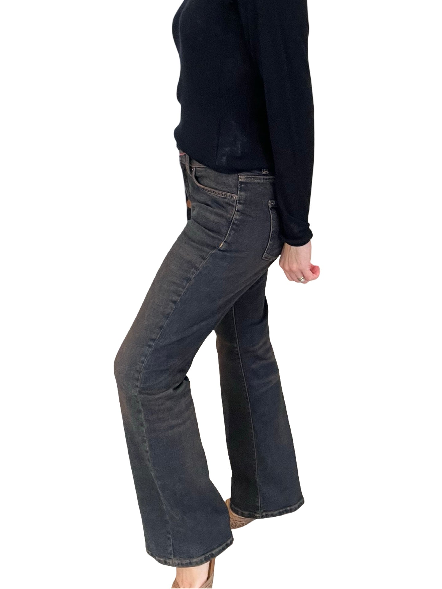 Jeans Cambio Paris Flared