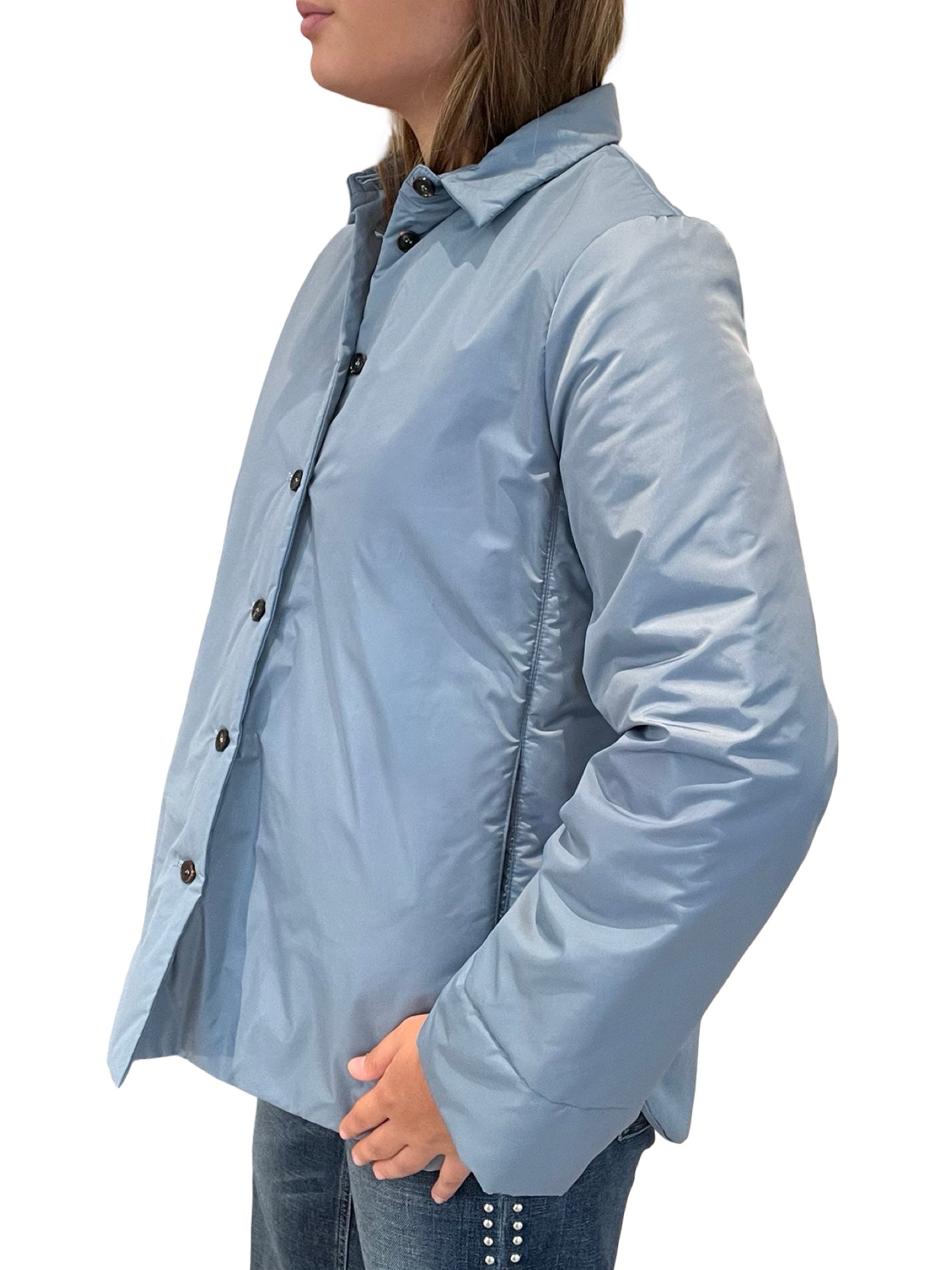 Chemise Plume Rosso 35