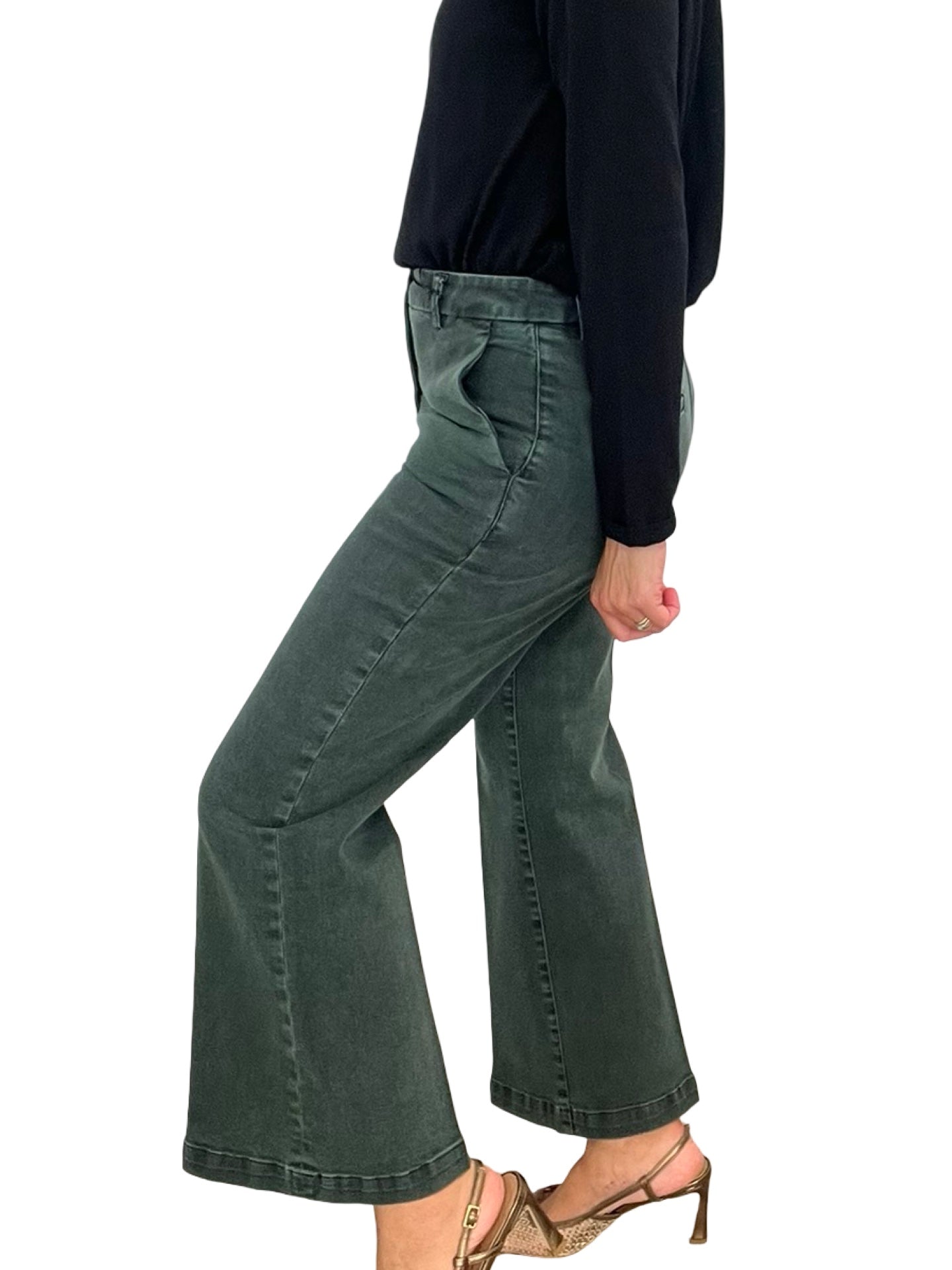 Pantalon Agoefilo Chino Desgastado