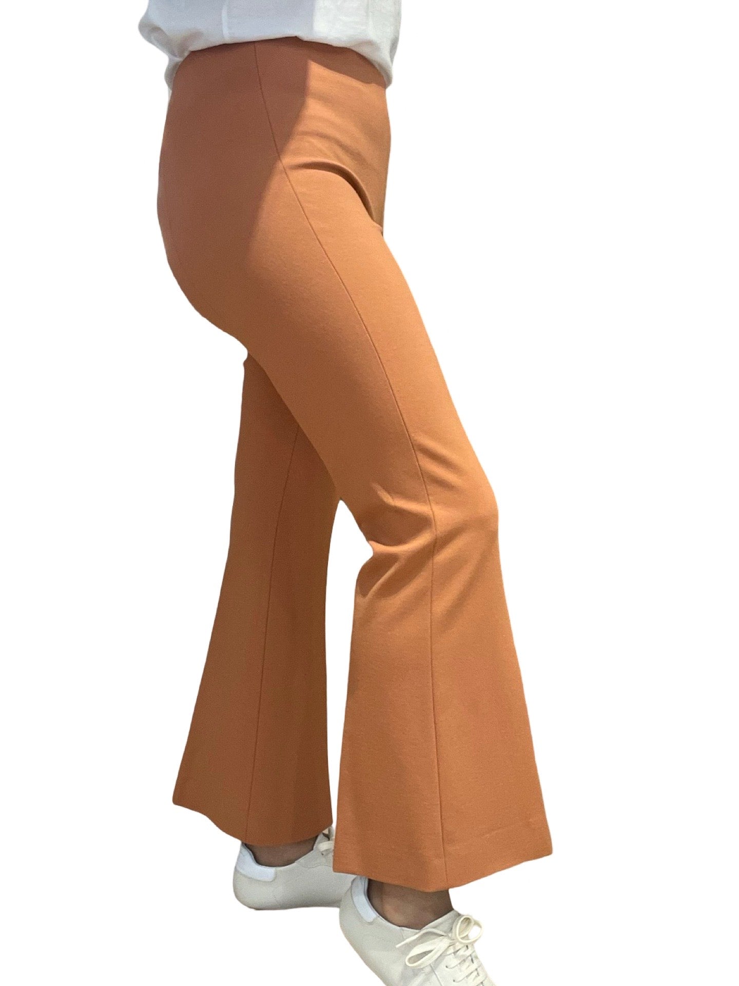 Pantalon Liviana Conti Flare Punto