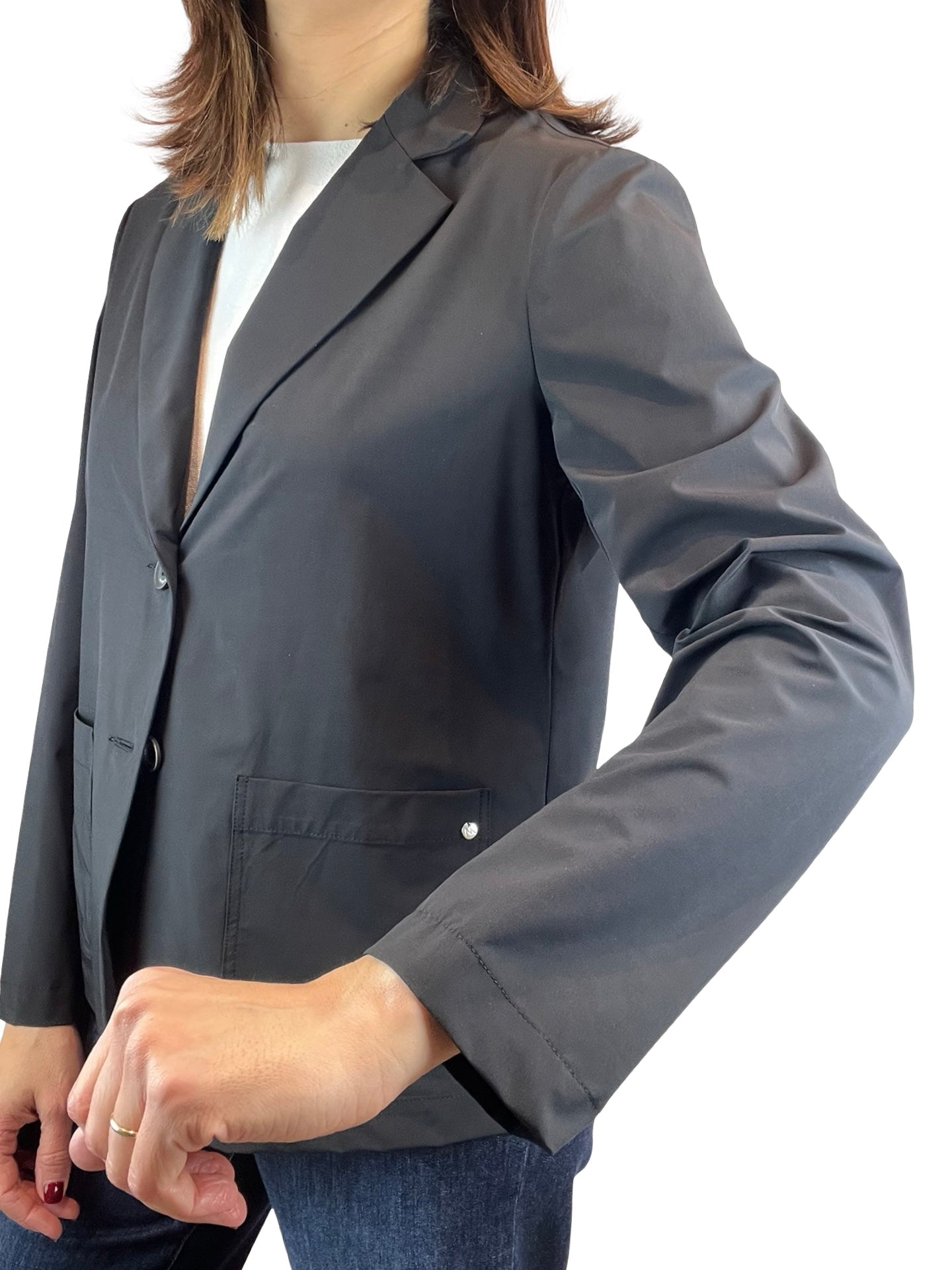 Andam Blazer Pockets