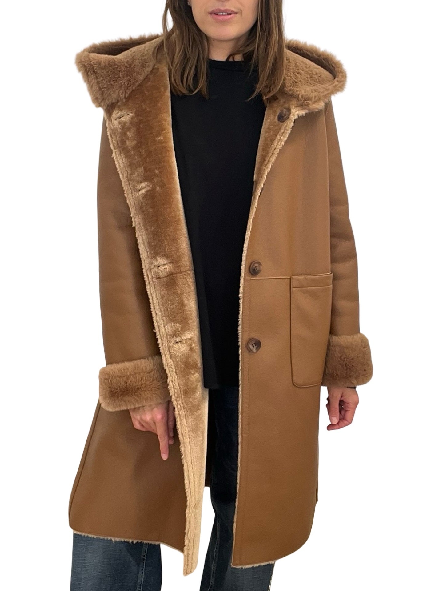 Coor Vlab Stormy Hood