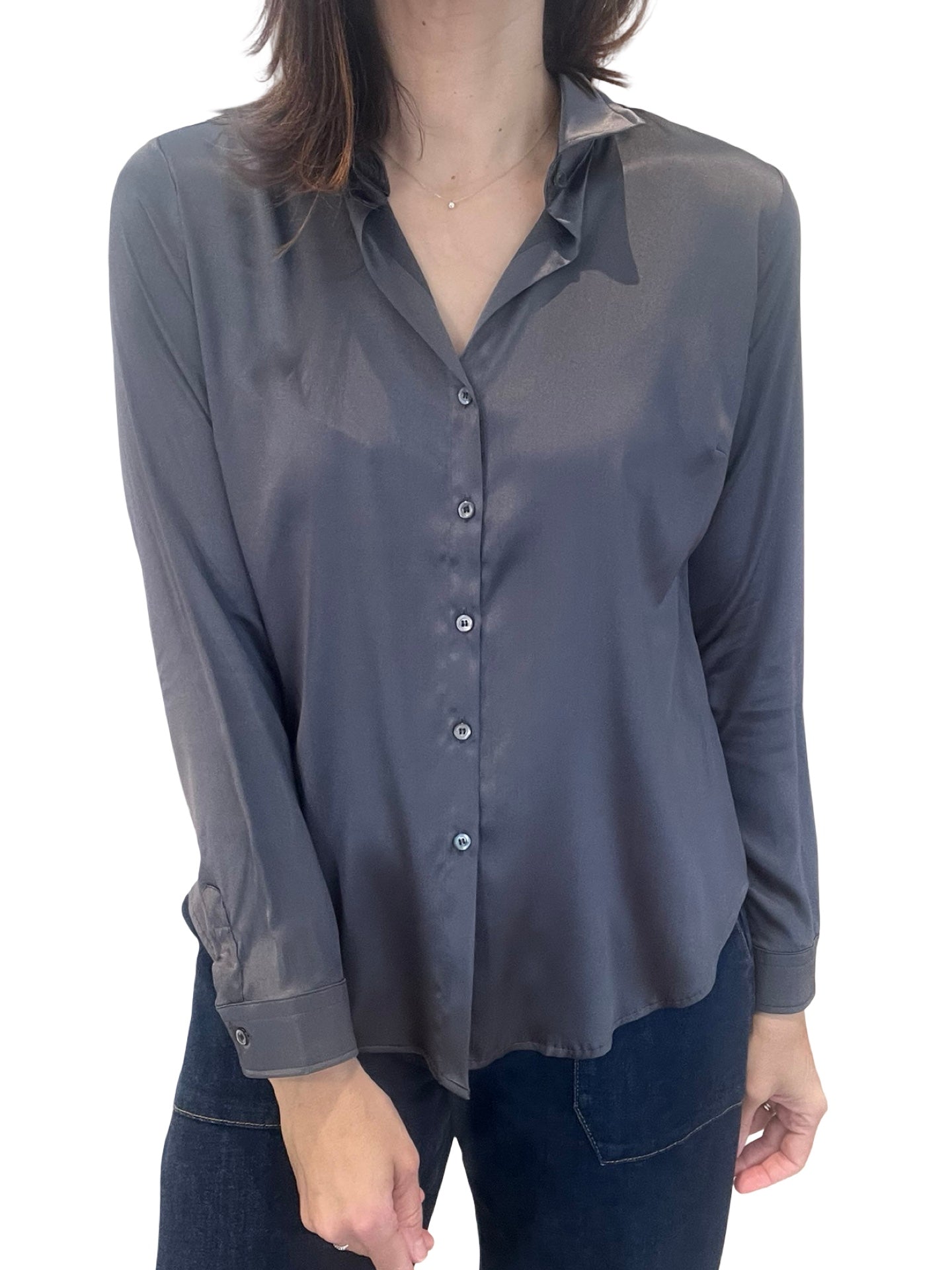 Chemise Il Baco Da Seta soie