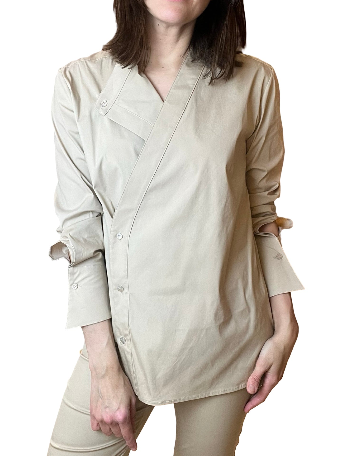 Blusa Liviana Conti Cruzada