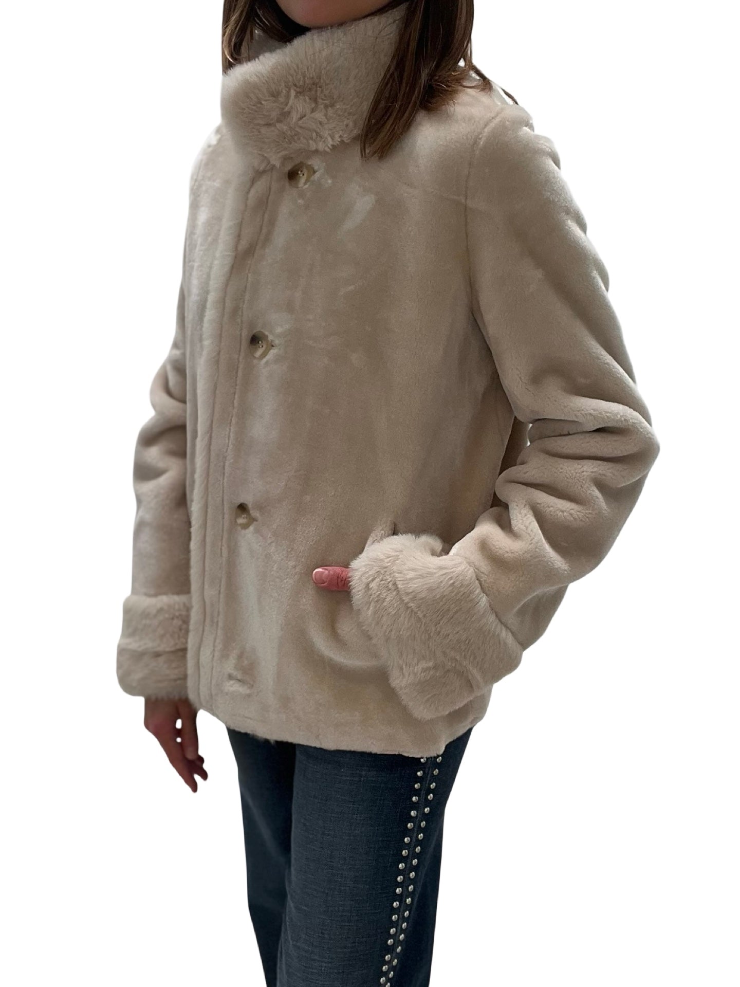 Veste VLAB à double face visage