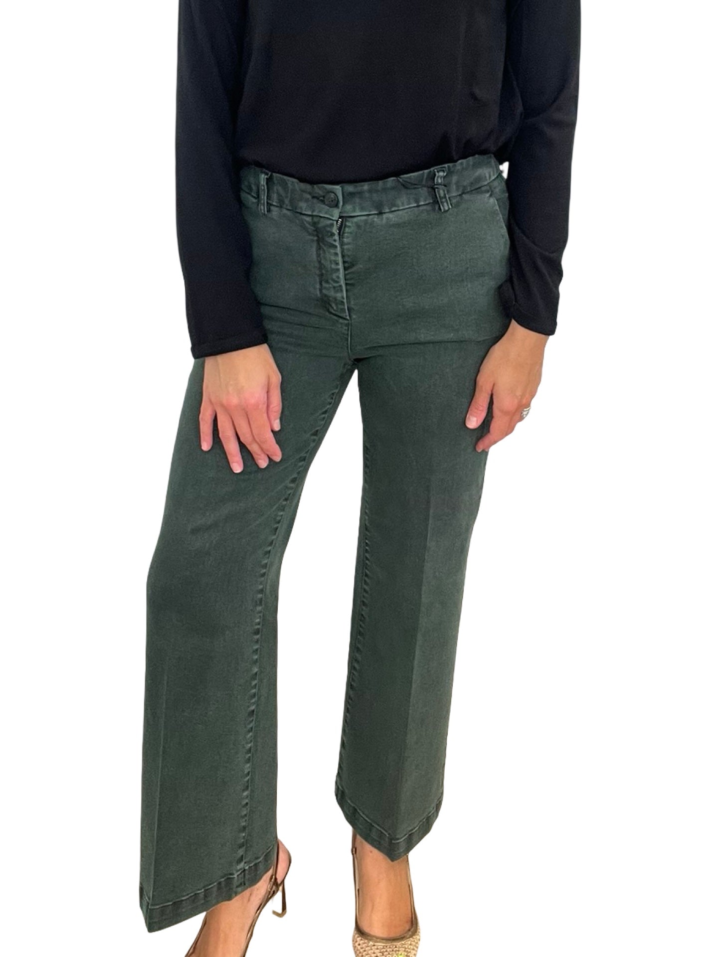 Pantalon Agoefilo Chino Desgastado