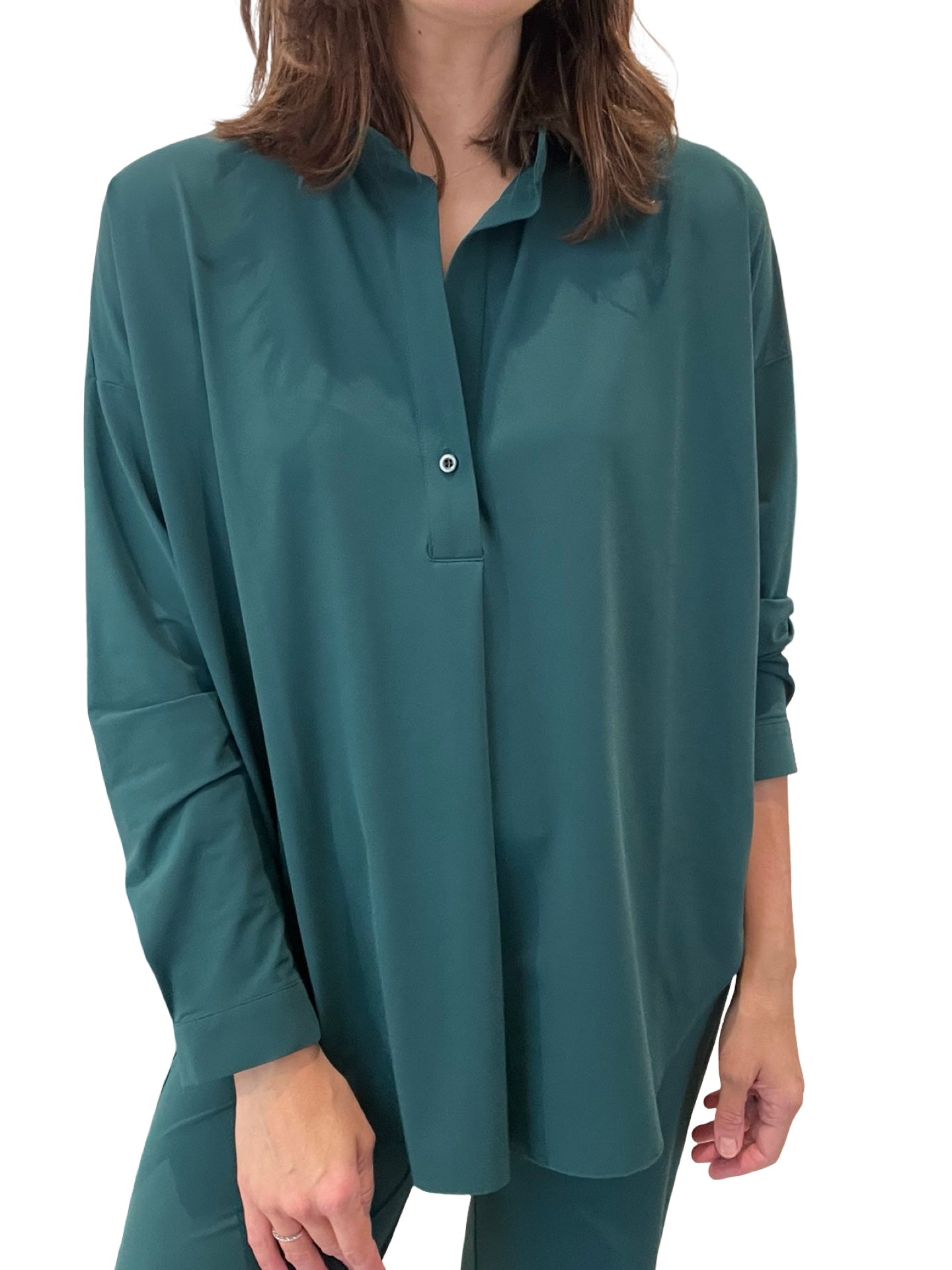 Chemise élastique Penn&Ink