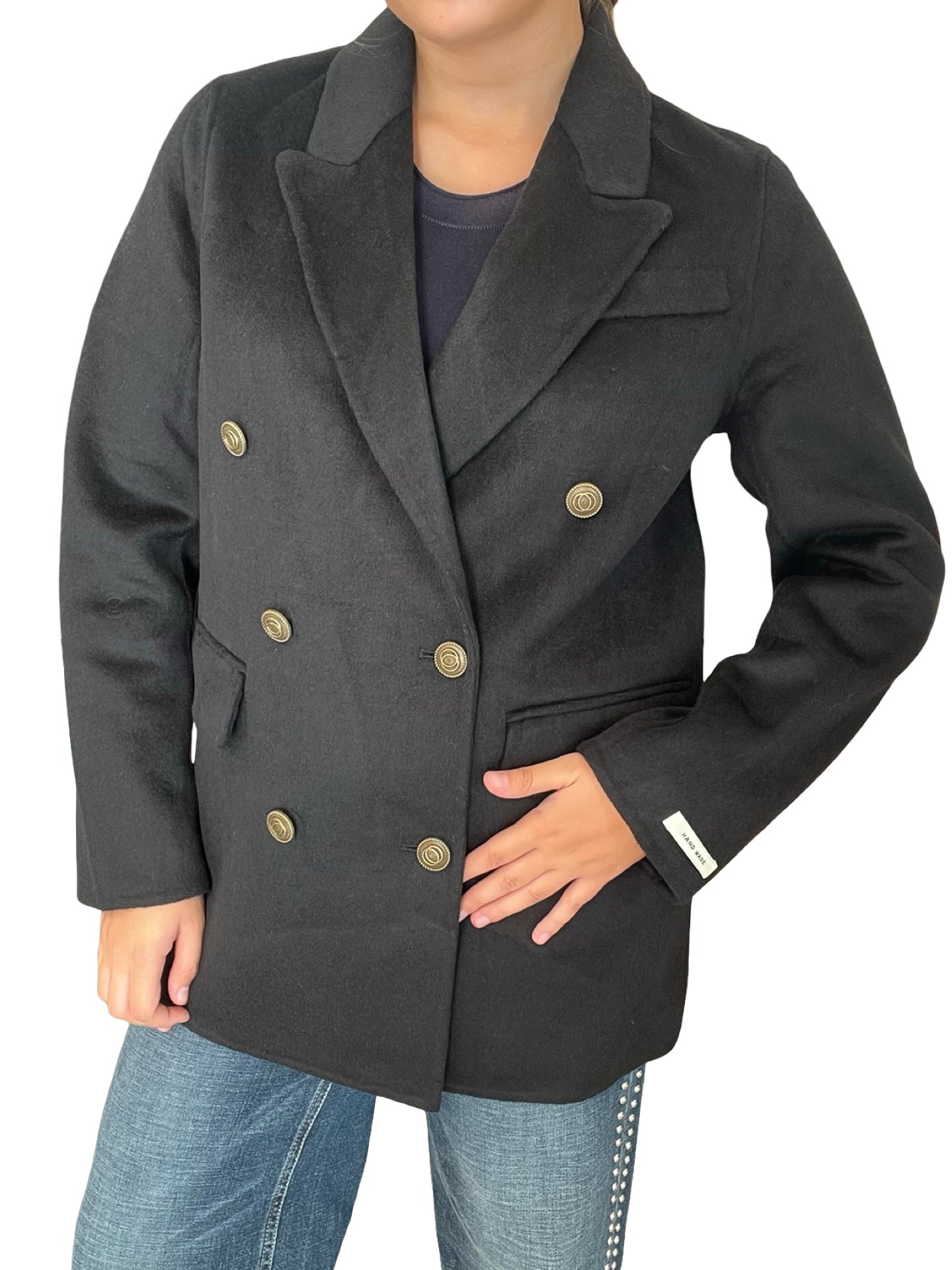 Chaqueta Sunny Studio Botones