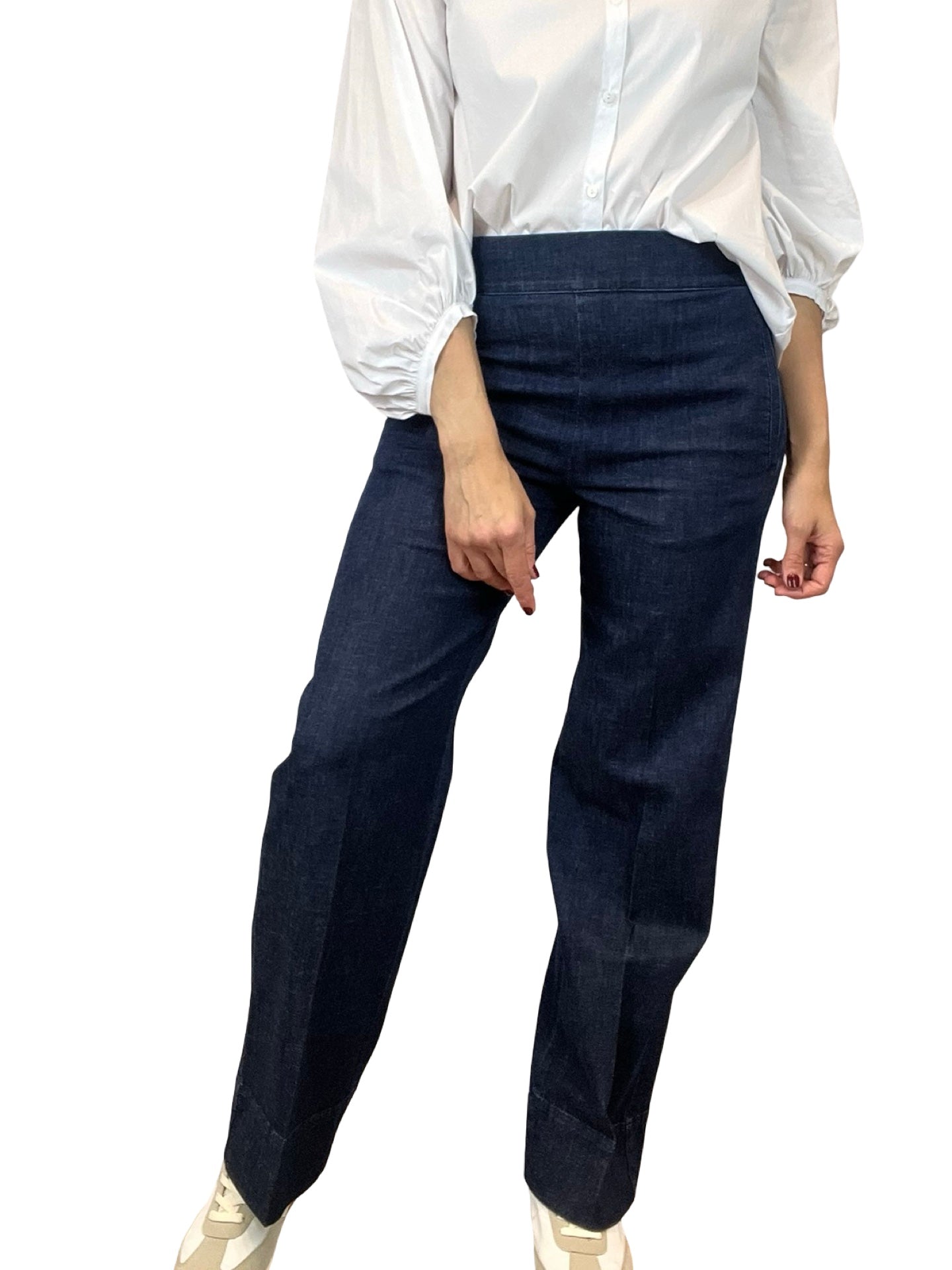 Jeans Cigala's Relaxed Wide Leg
