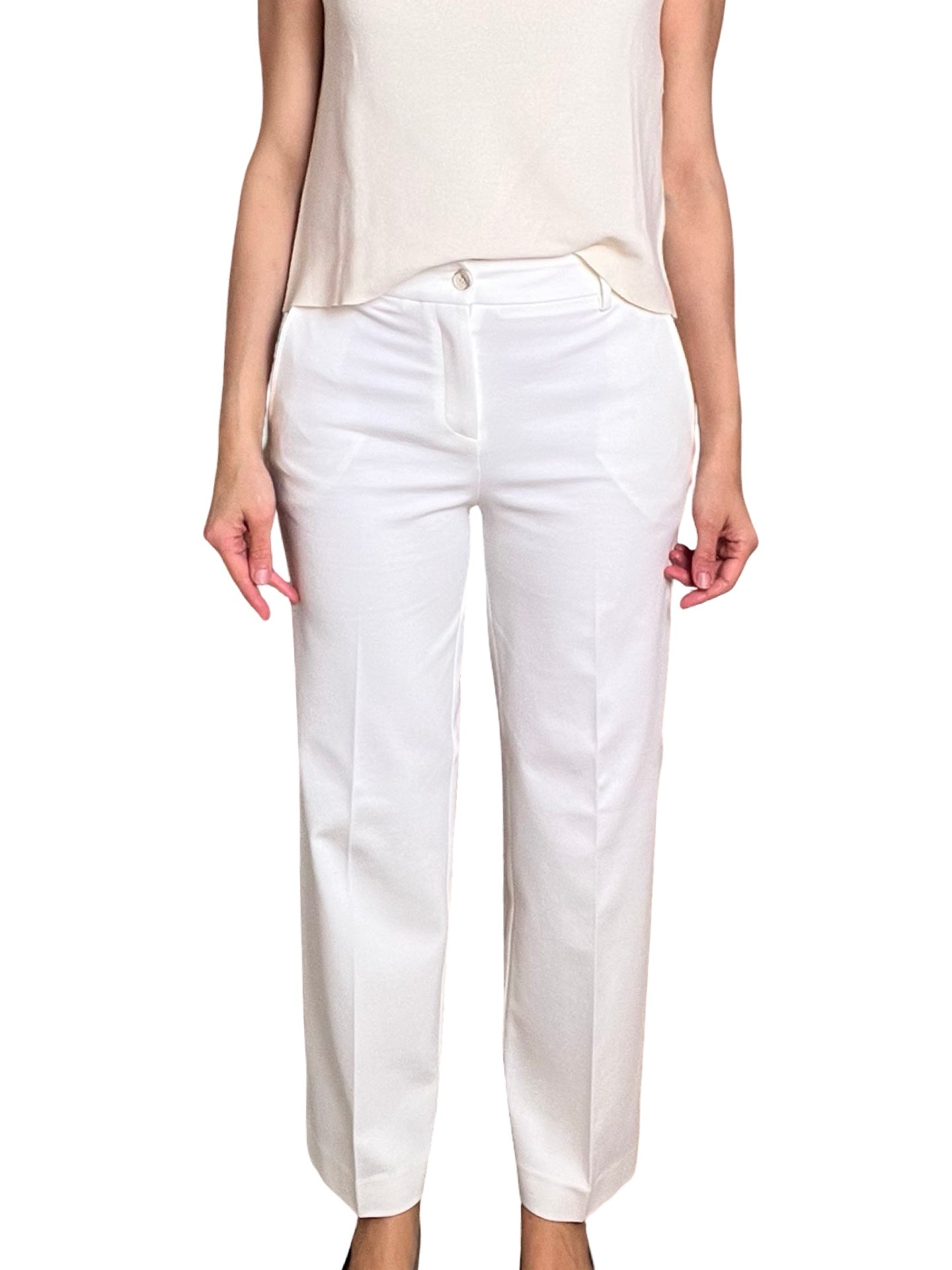 Agoefil Straight Knit Pants