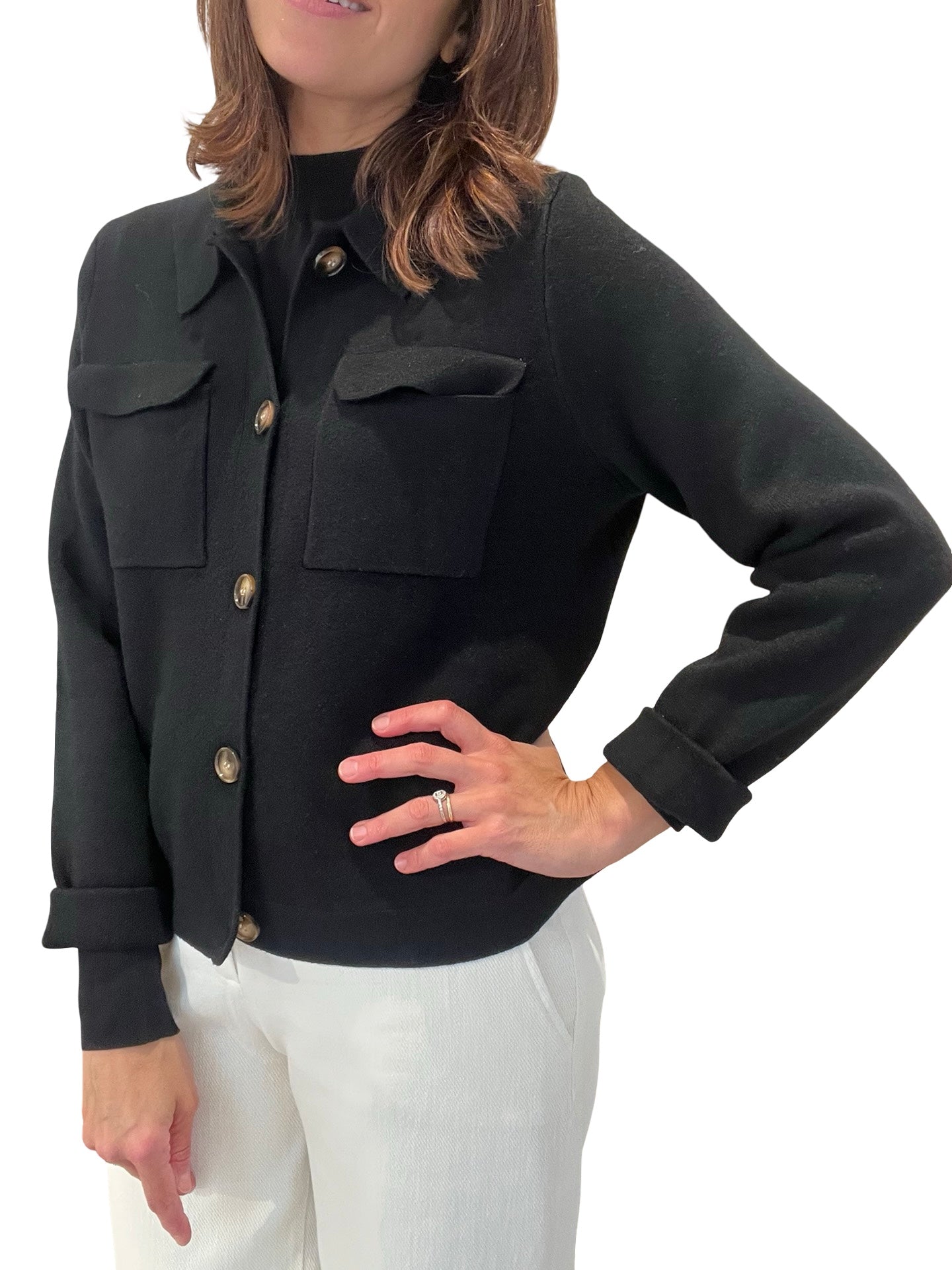 Giacca corta Sunny Studio