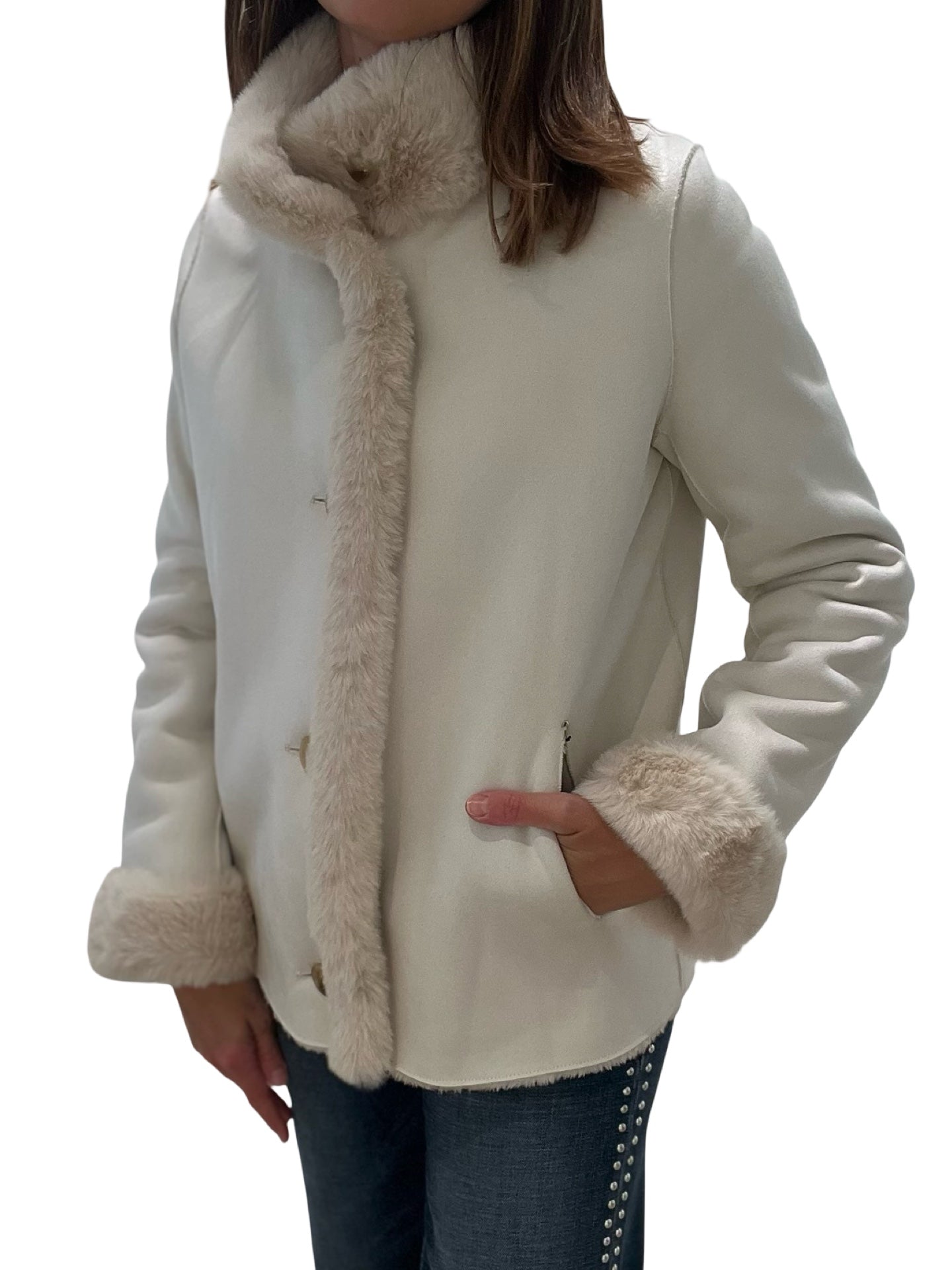 Veste VLAB à double face visage