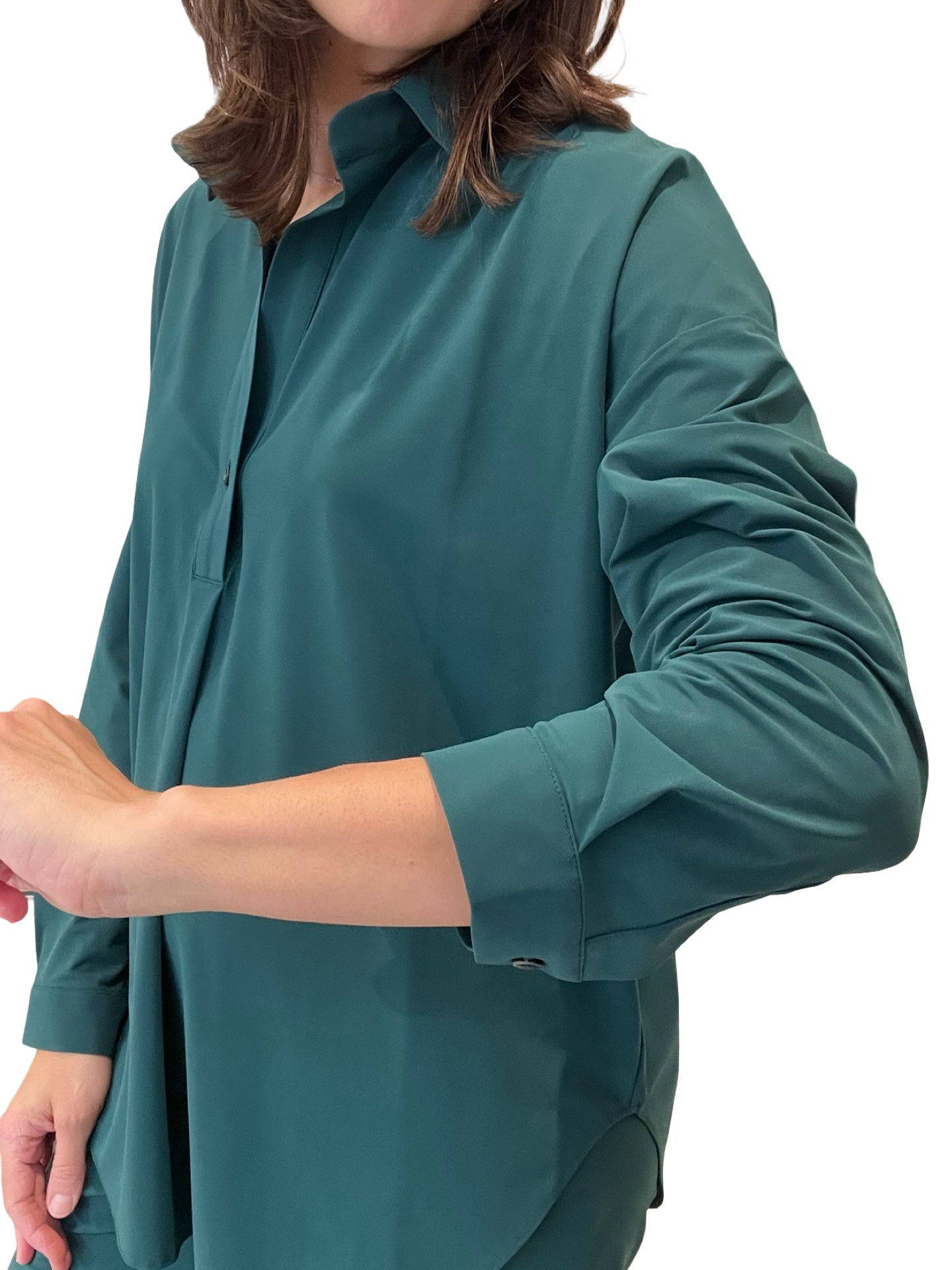 Penn&Ink Elastic Shirt