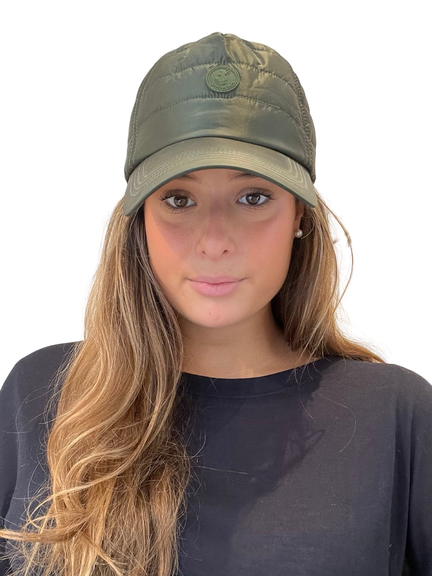 Casquette Verte Save The Duck