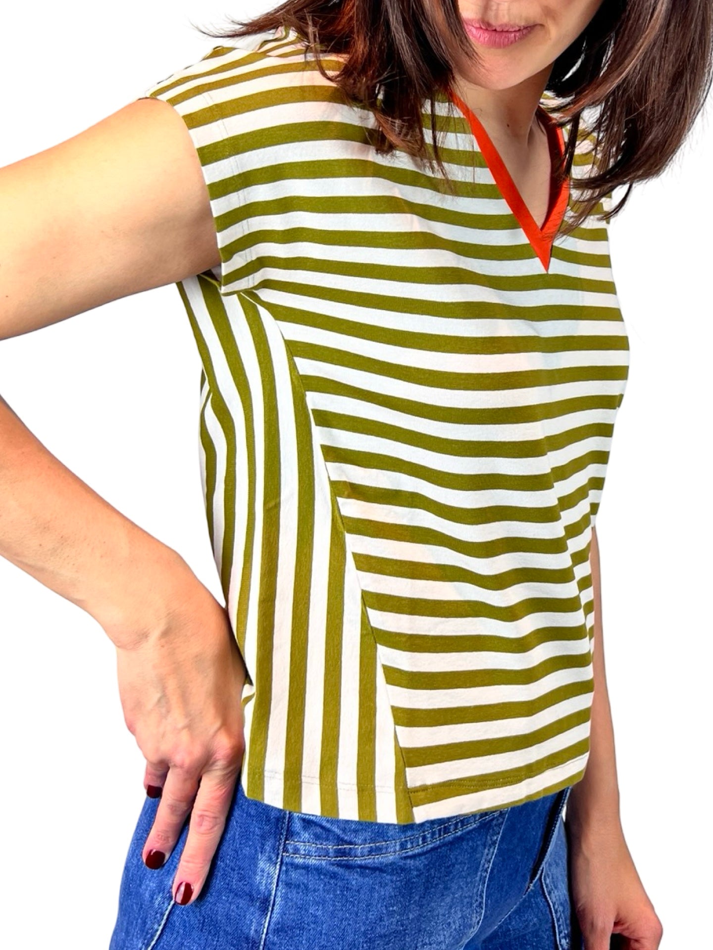 Camiseta Niu Trapeze Fancy