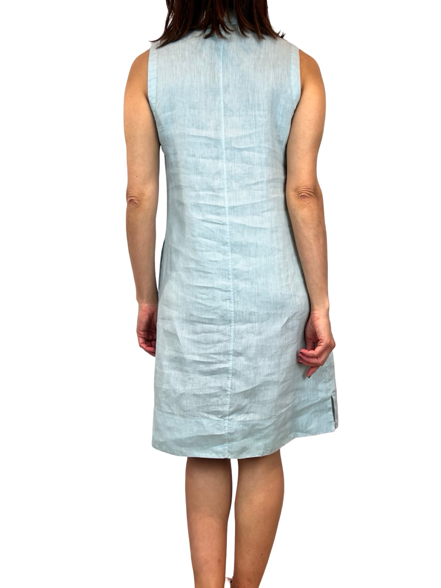 Vestido Rosso 35 Sin Mangas