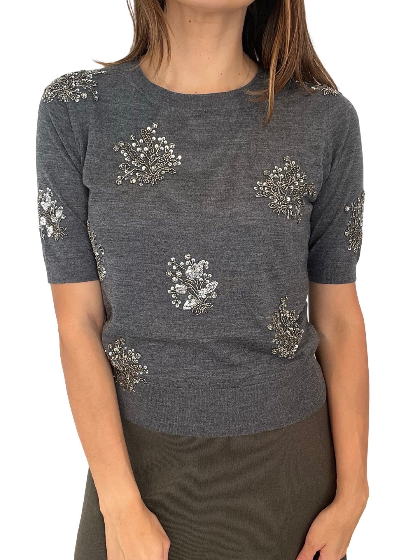 LIVIAN Jersey Conti Paillette