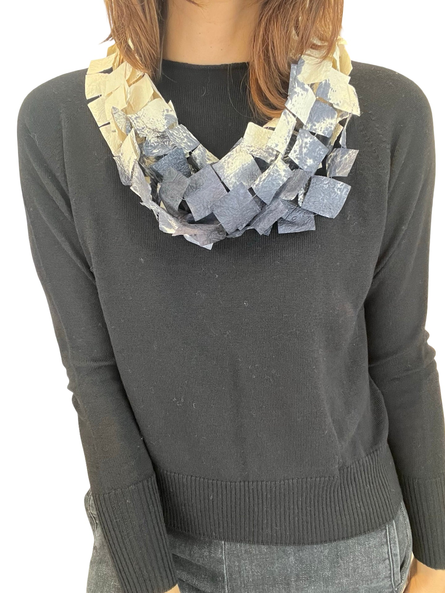 C Crudo y Azul Marino