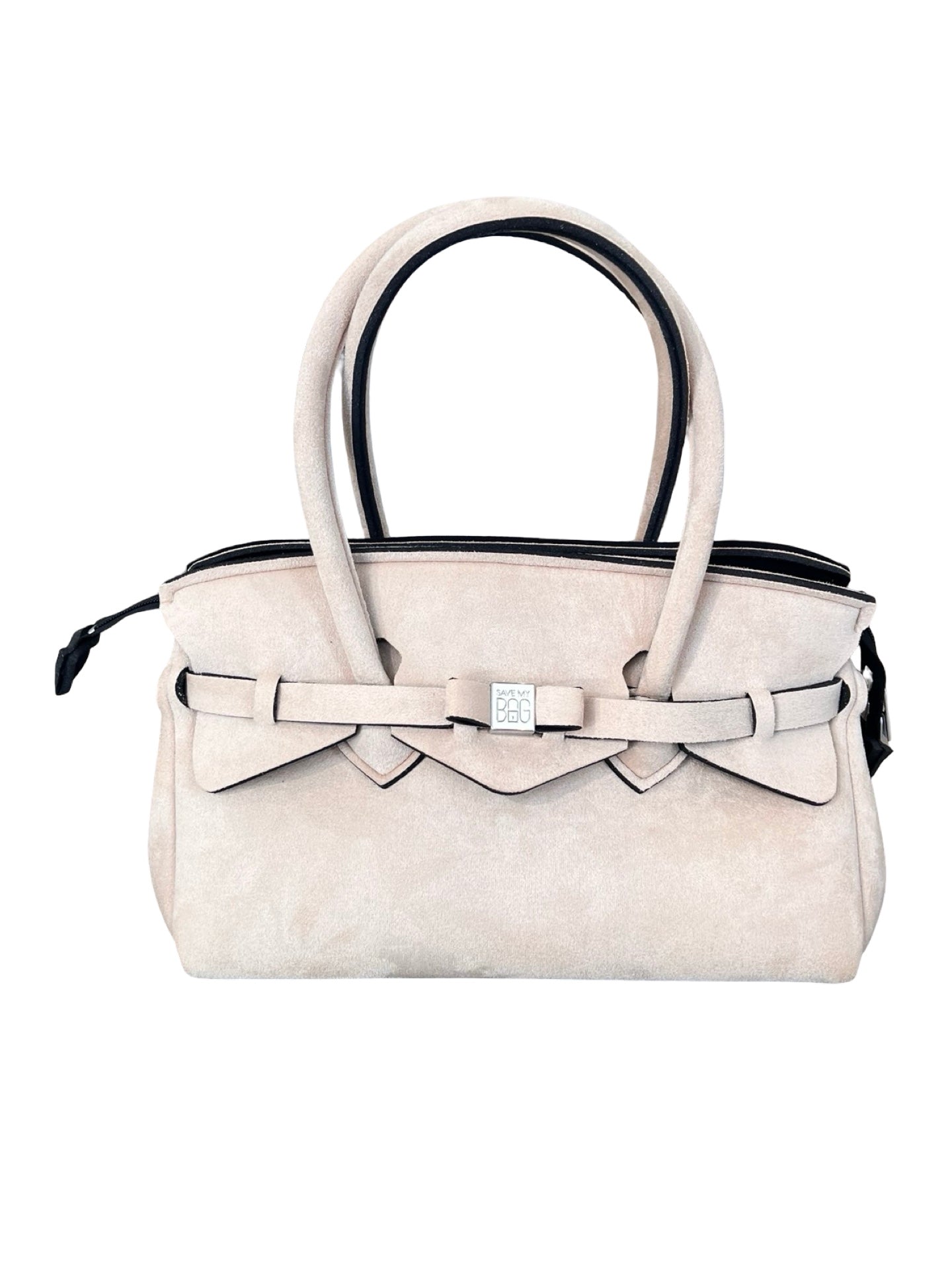 Bolso Save My Bag Miss West Suede Butter