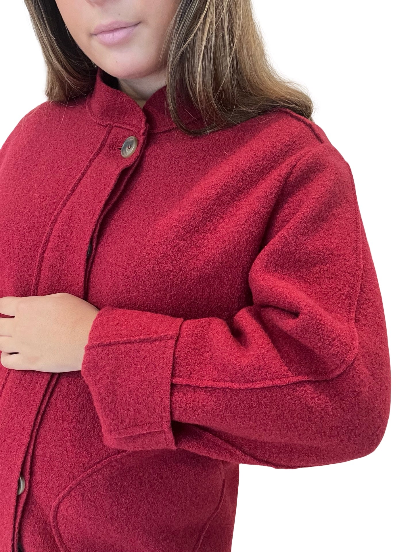 Chaqueta Whyci Milano Asimetrica