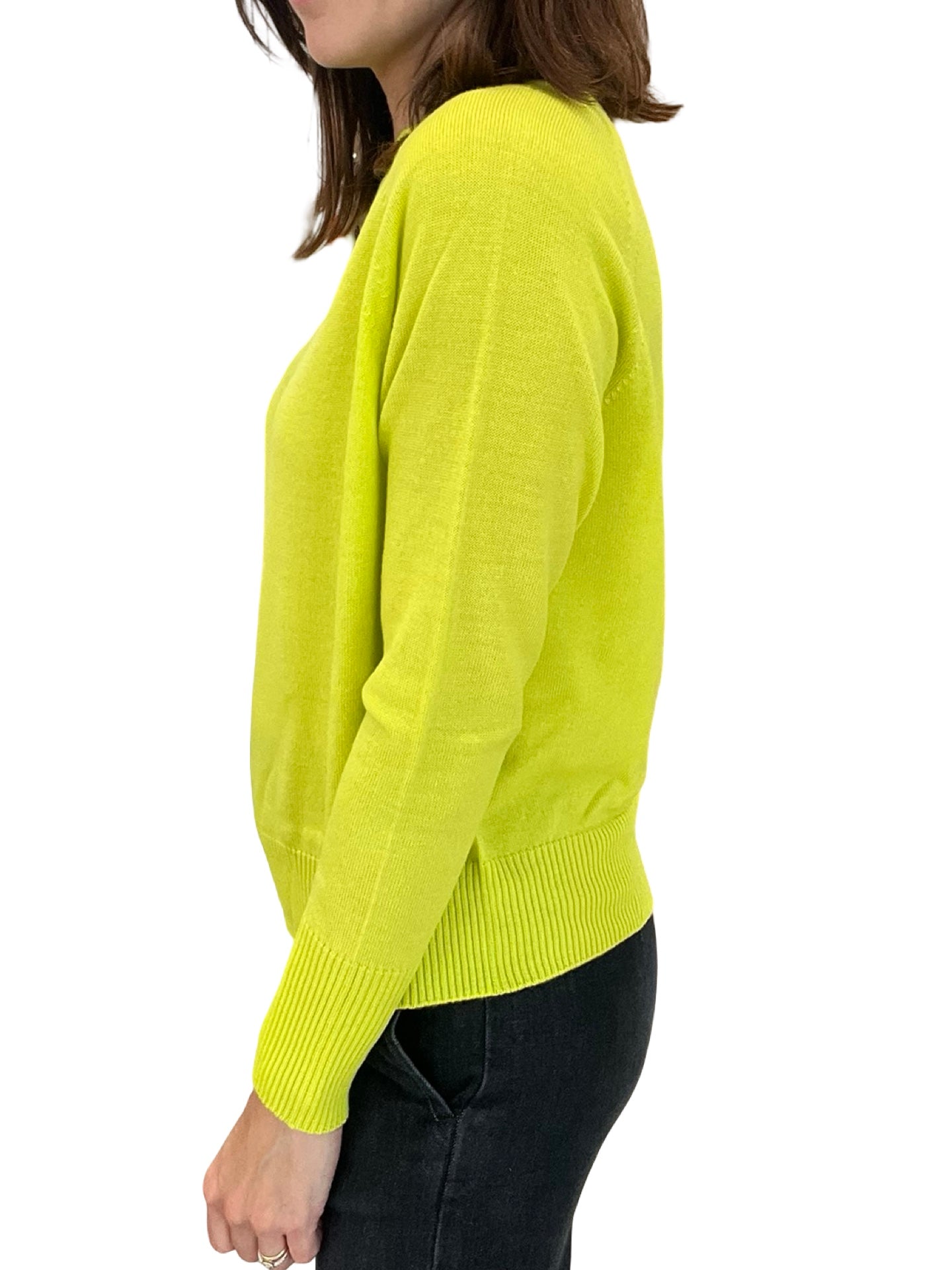 Jersey Scaglione Cuello Barca