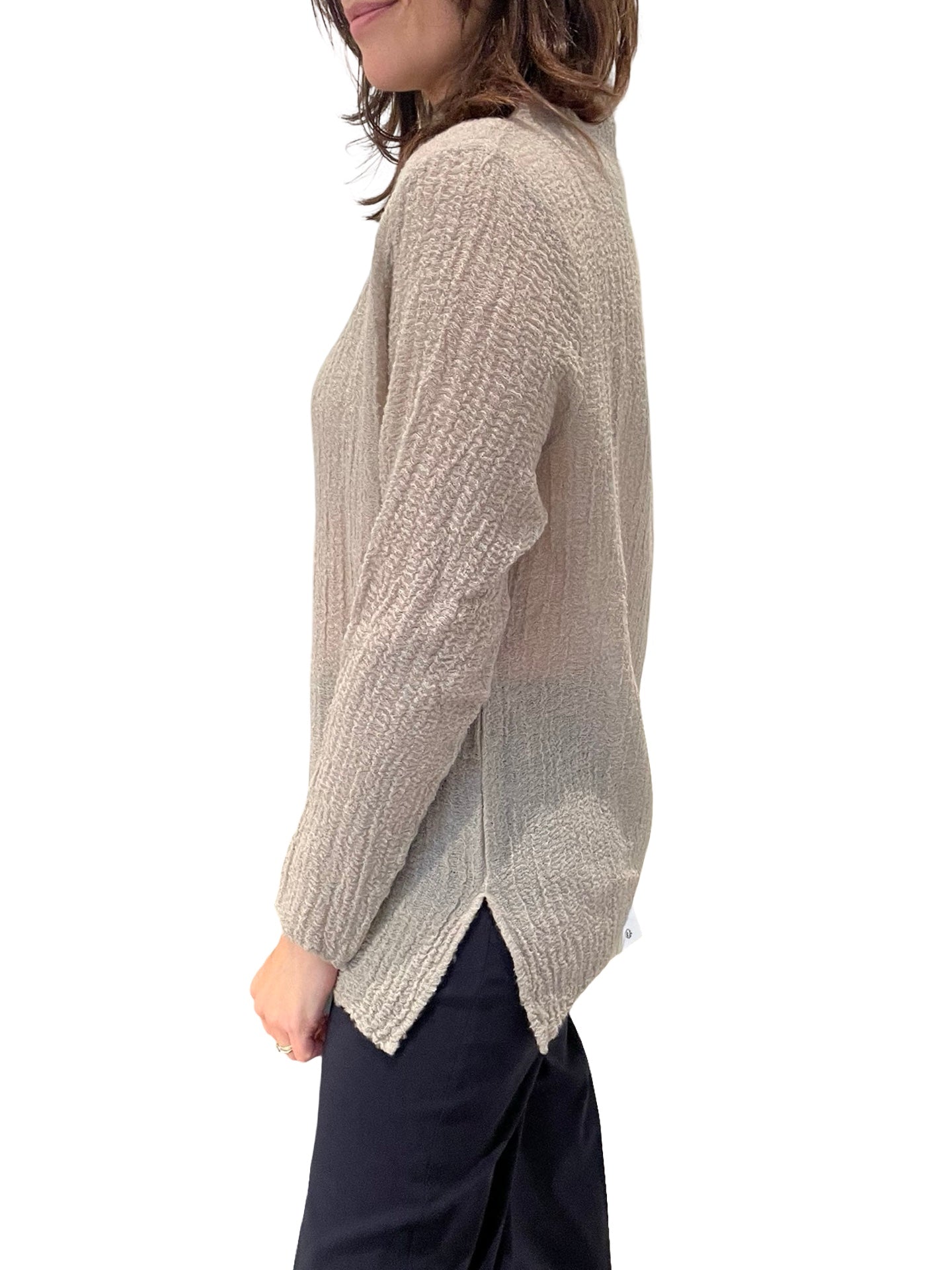 Jersey Lana Efecto Bambula