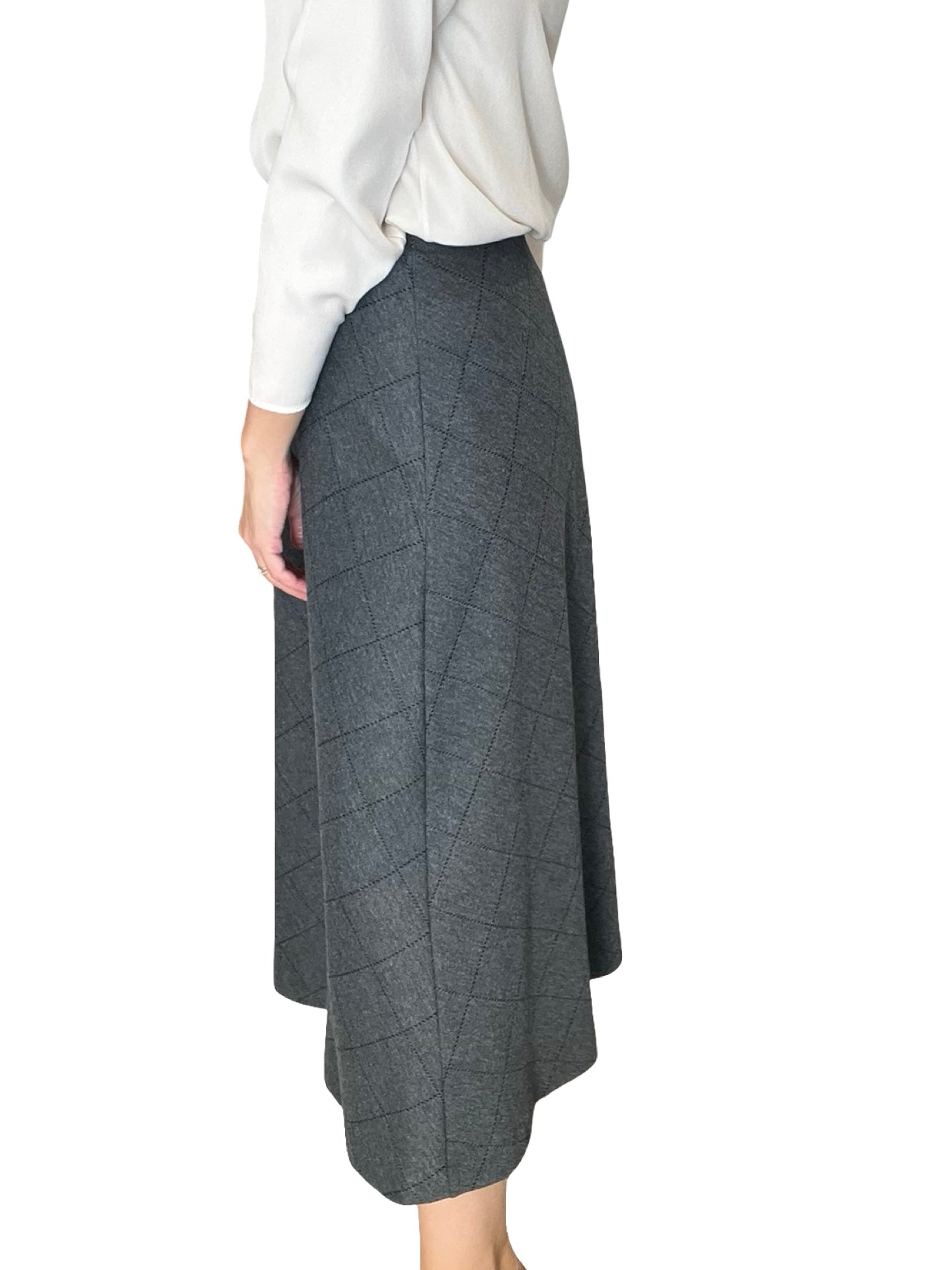 Goodmatch Plaid Skirt