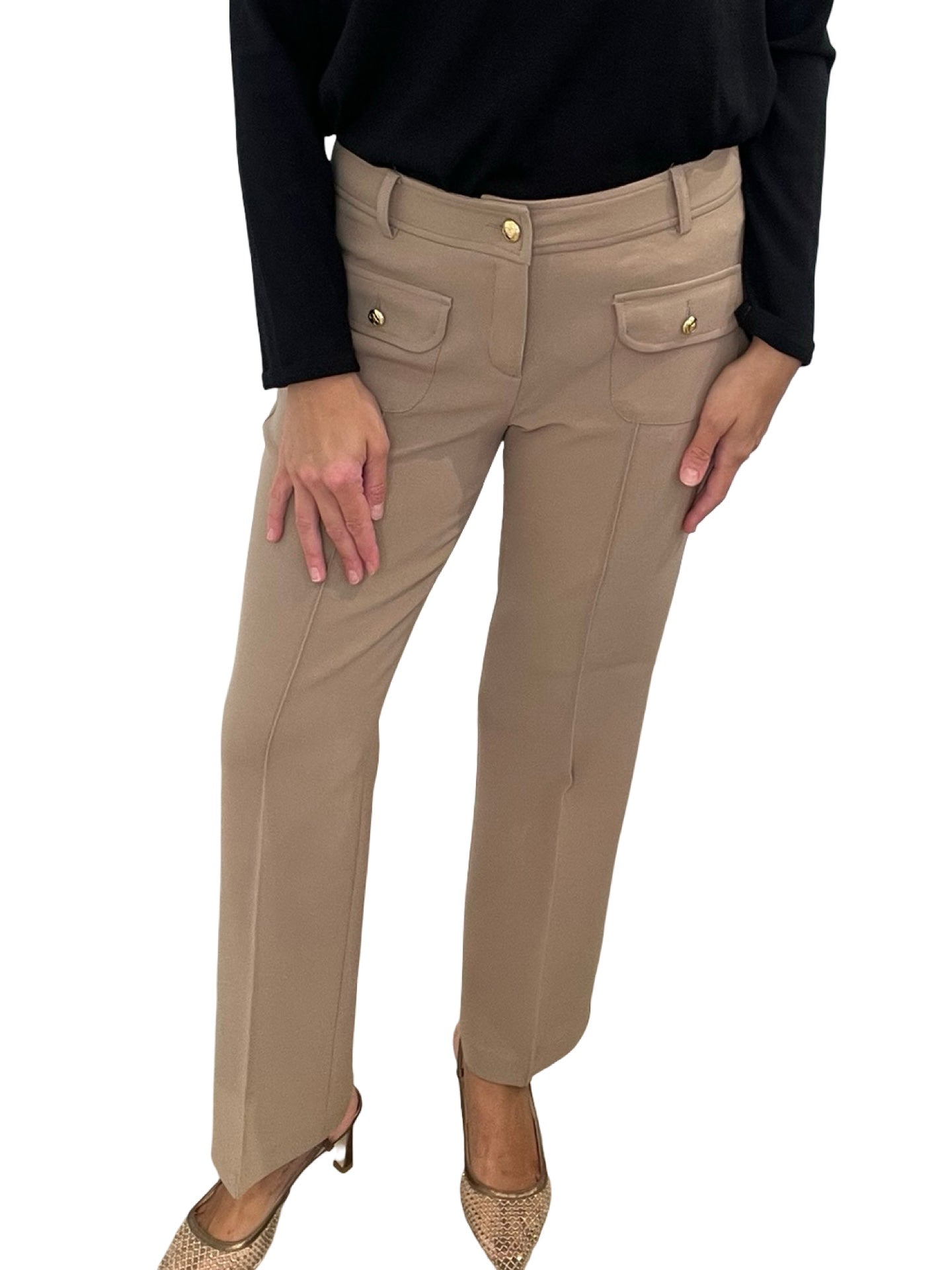 Pantalon Cambio Farah Patched