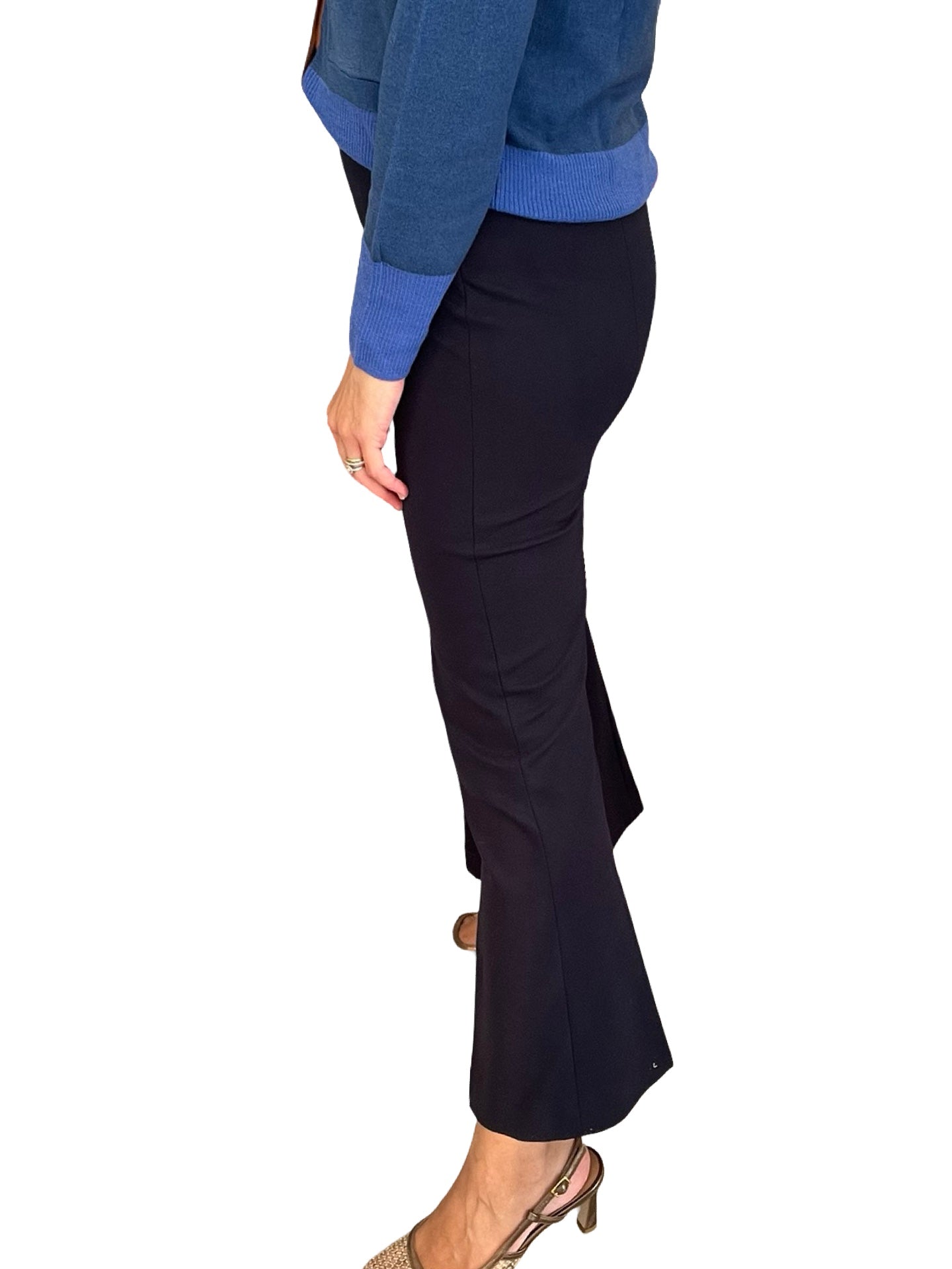 Pantalon Liviana Conti Punto Flare