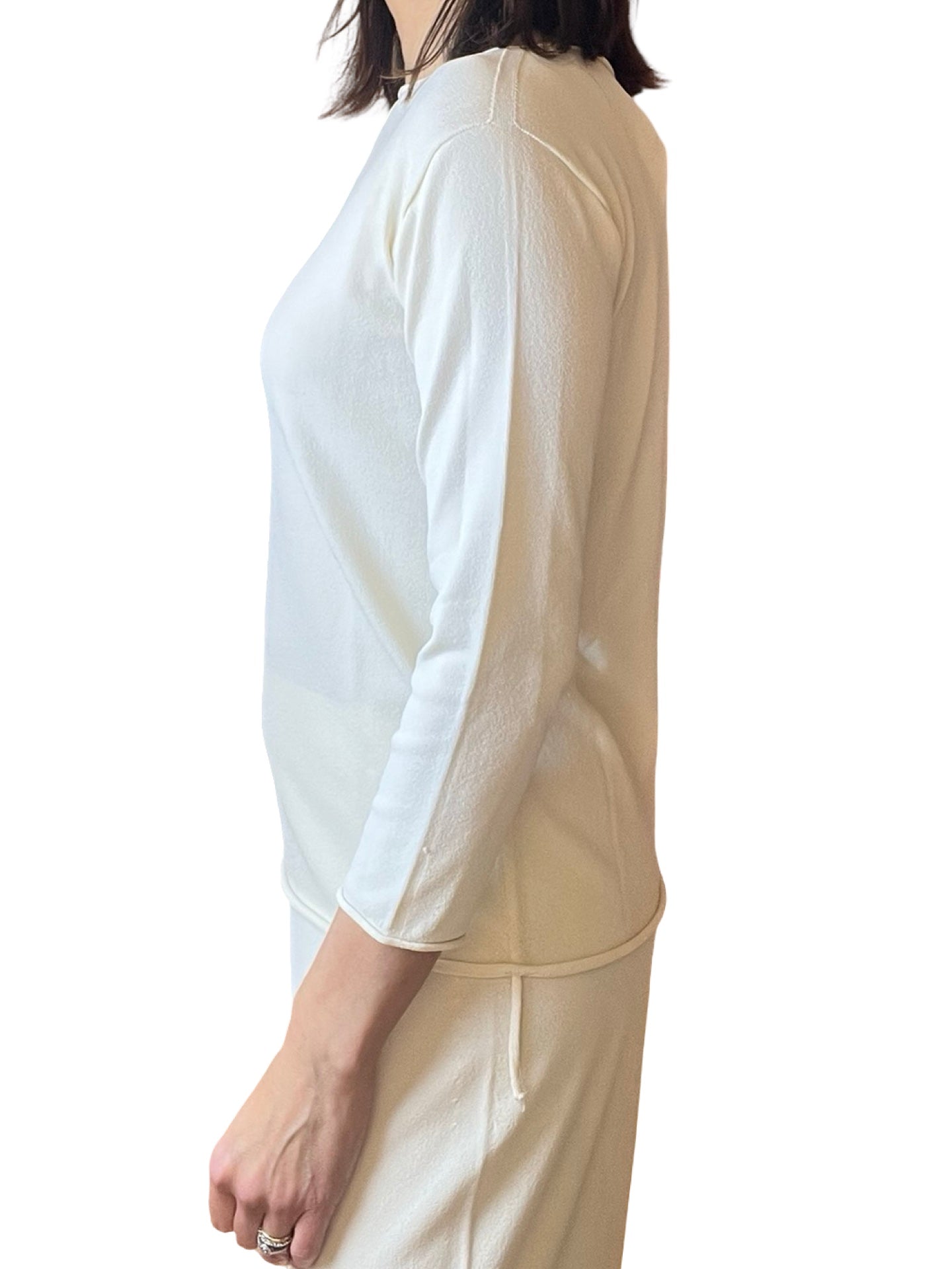 Jersey Liviana Conti M.Larga Cordón Lados